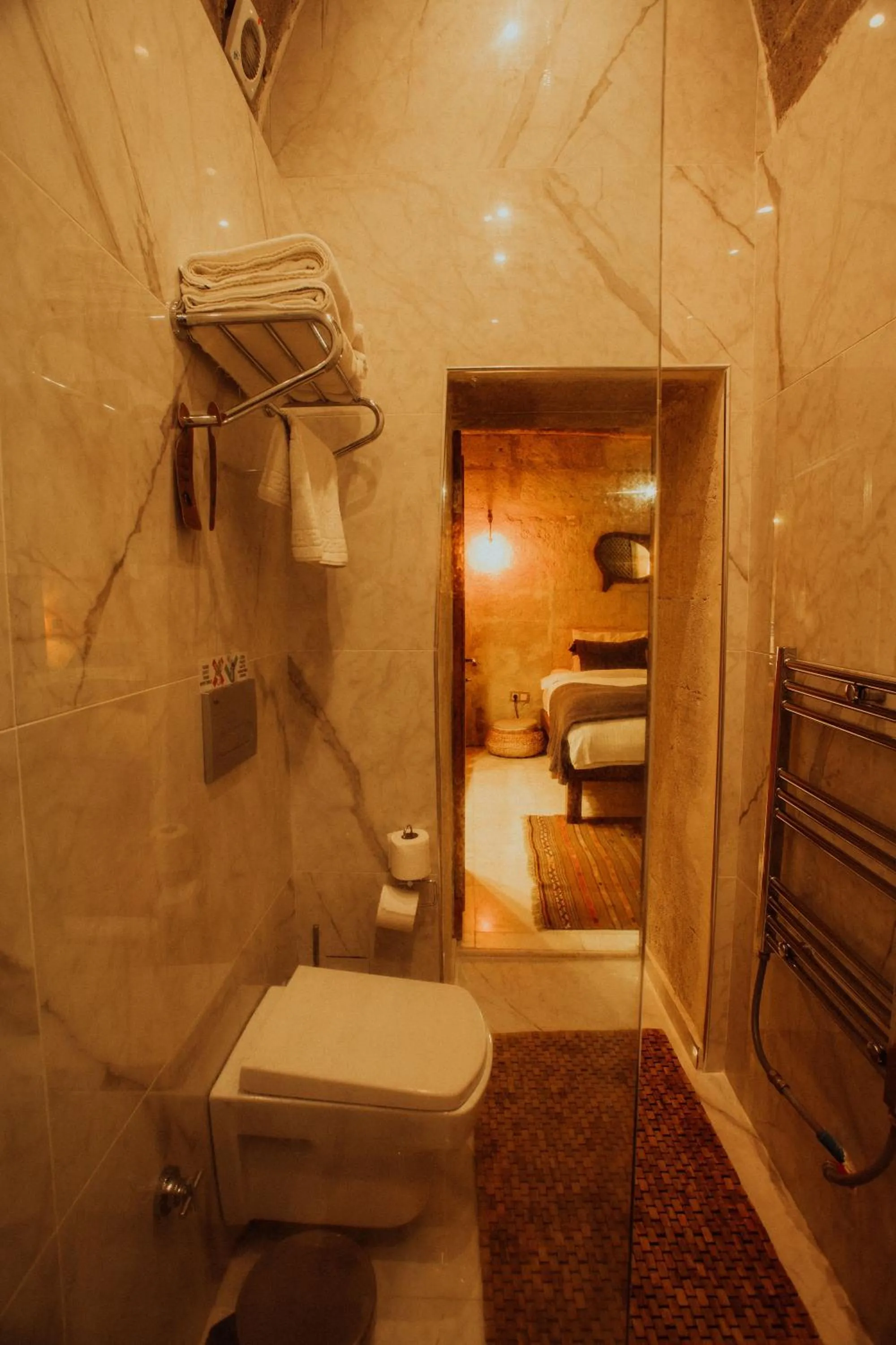 Superior Stone Double or Twin Room in Rox Cappadocia