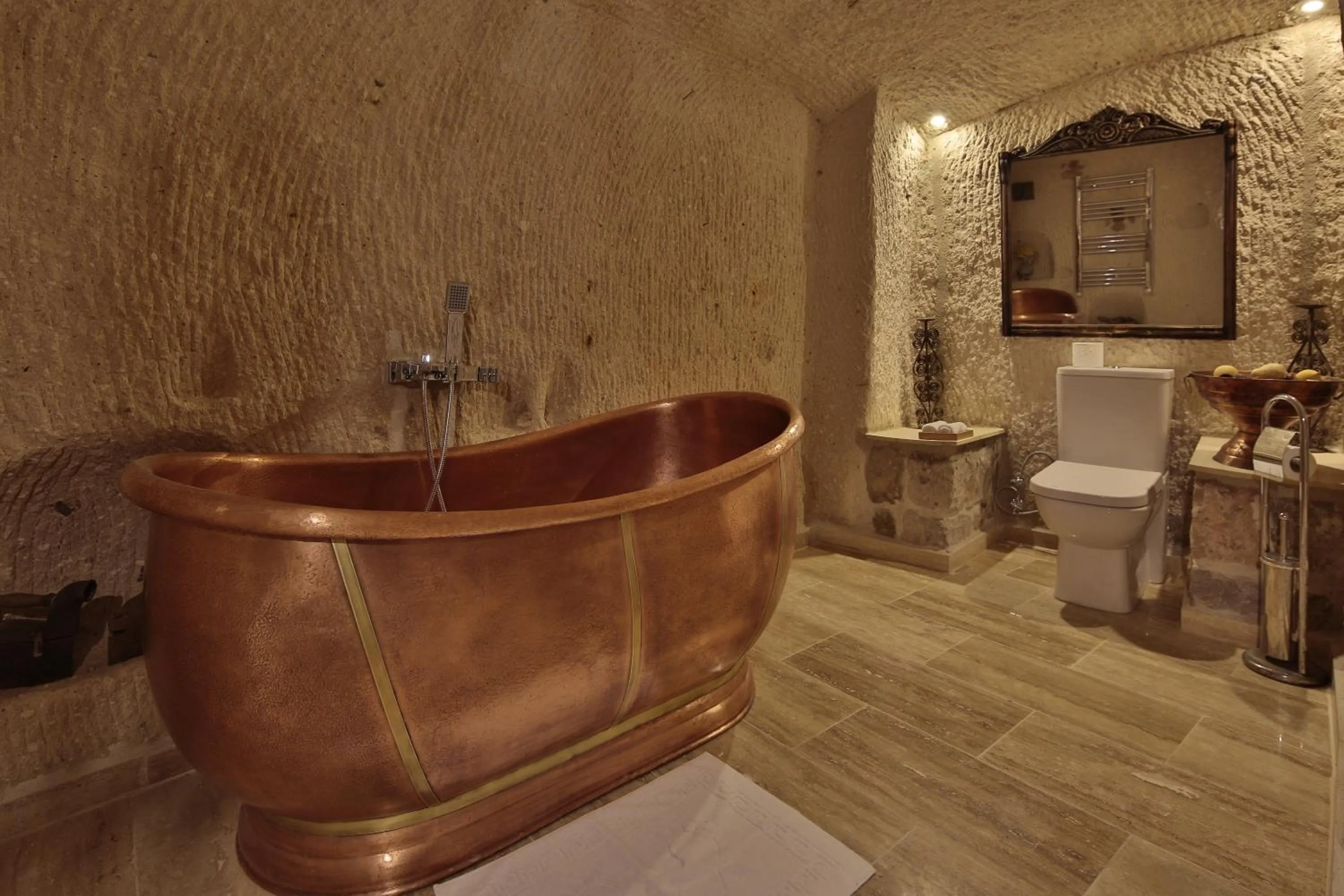  Premier Cave Suite in Rox Cappadocia