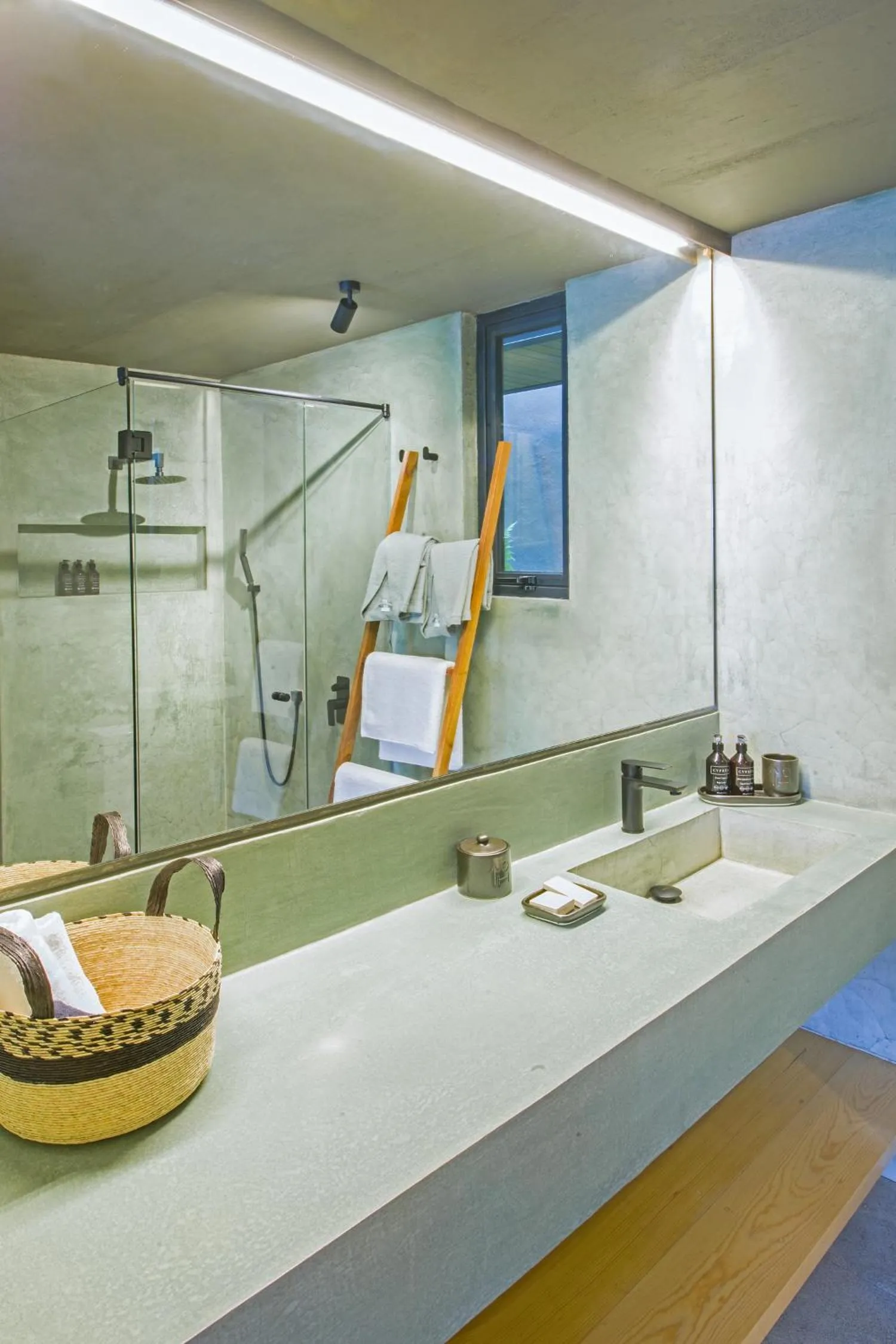 Twin Room with Pool View in El Lugar del que te hable Hotel Boutique