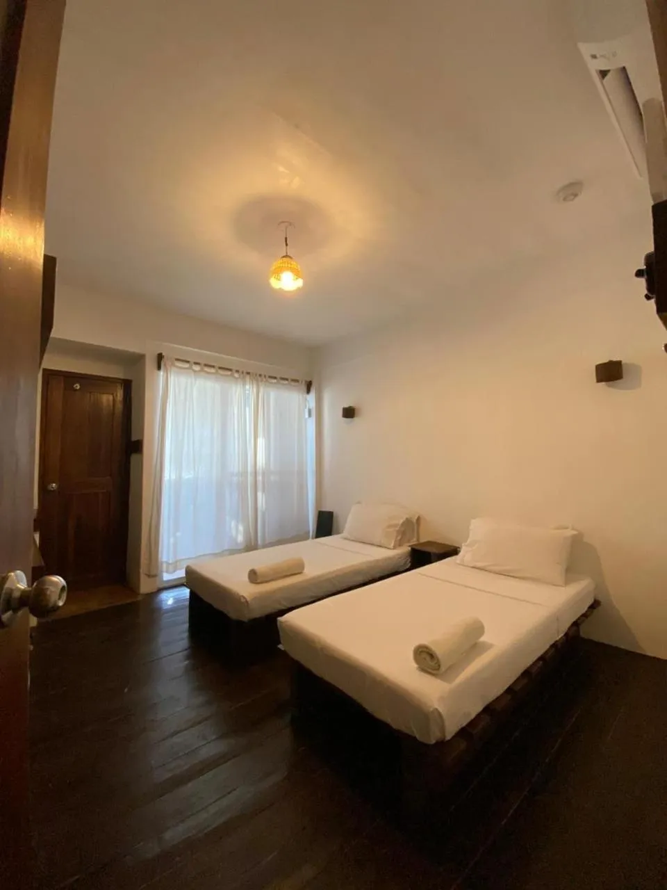 Standard Twin Room in Boracay Coco Huts