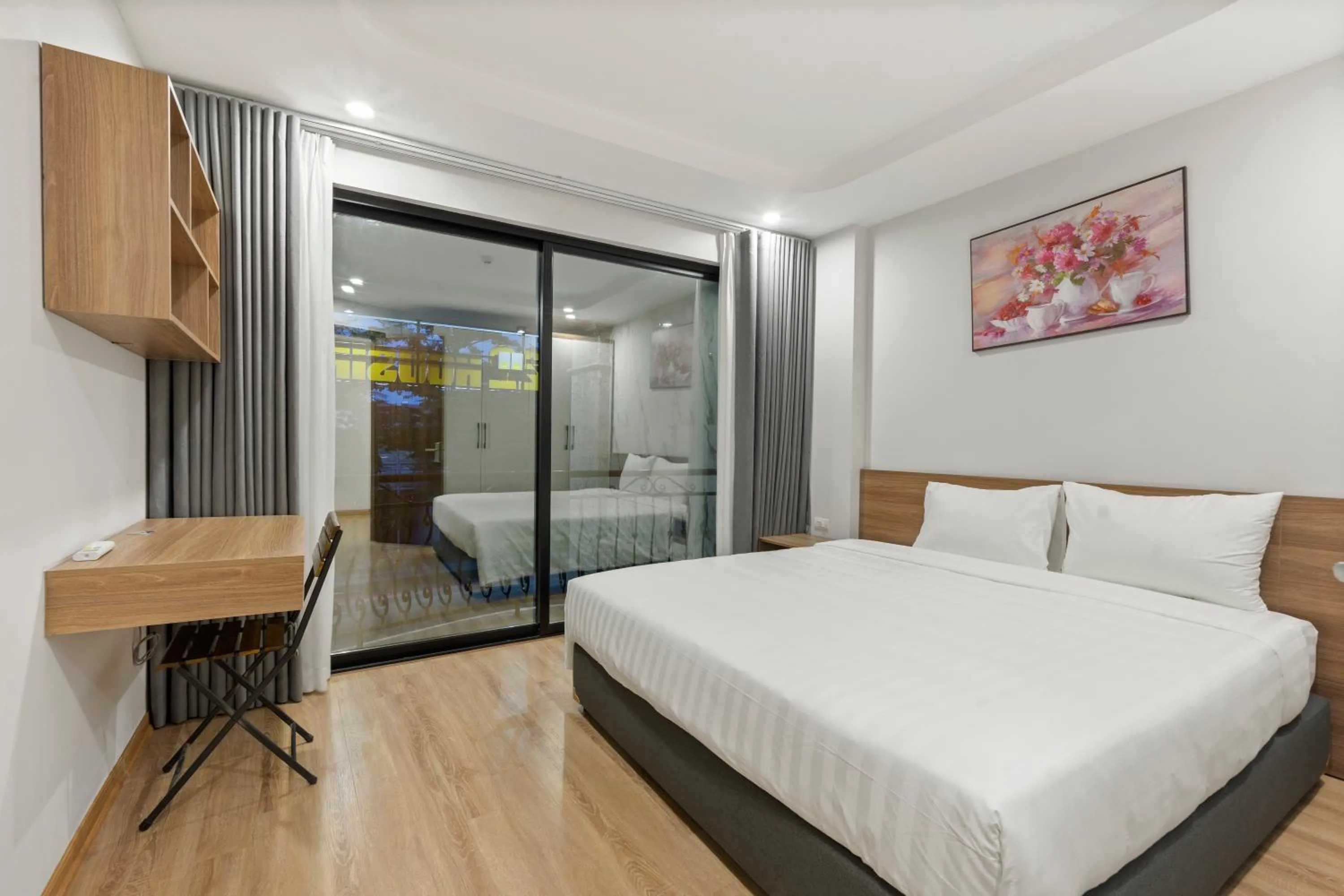 Superior Studio in 22housing Residence Suites