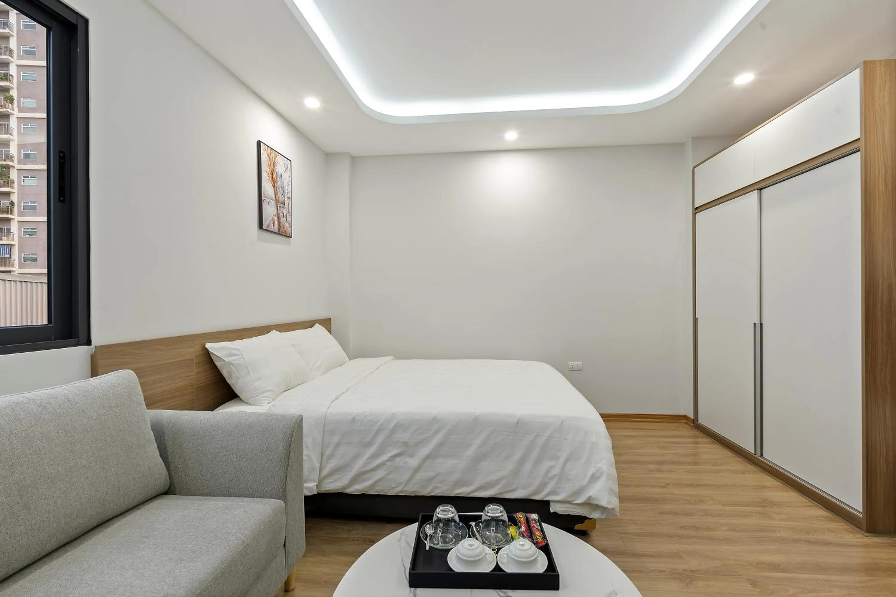 Studio Apartment in 22housing Residence Suites