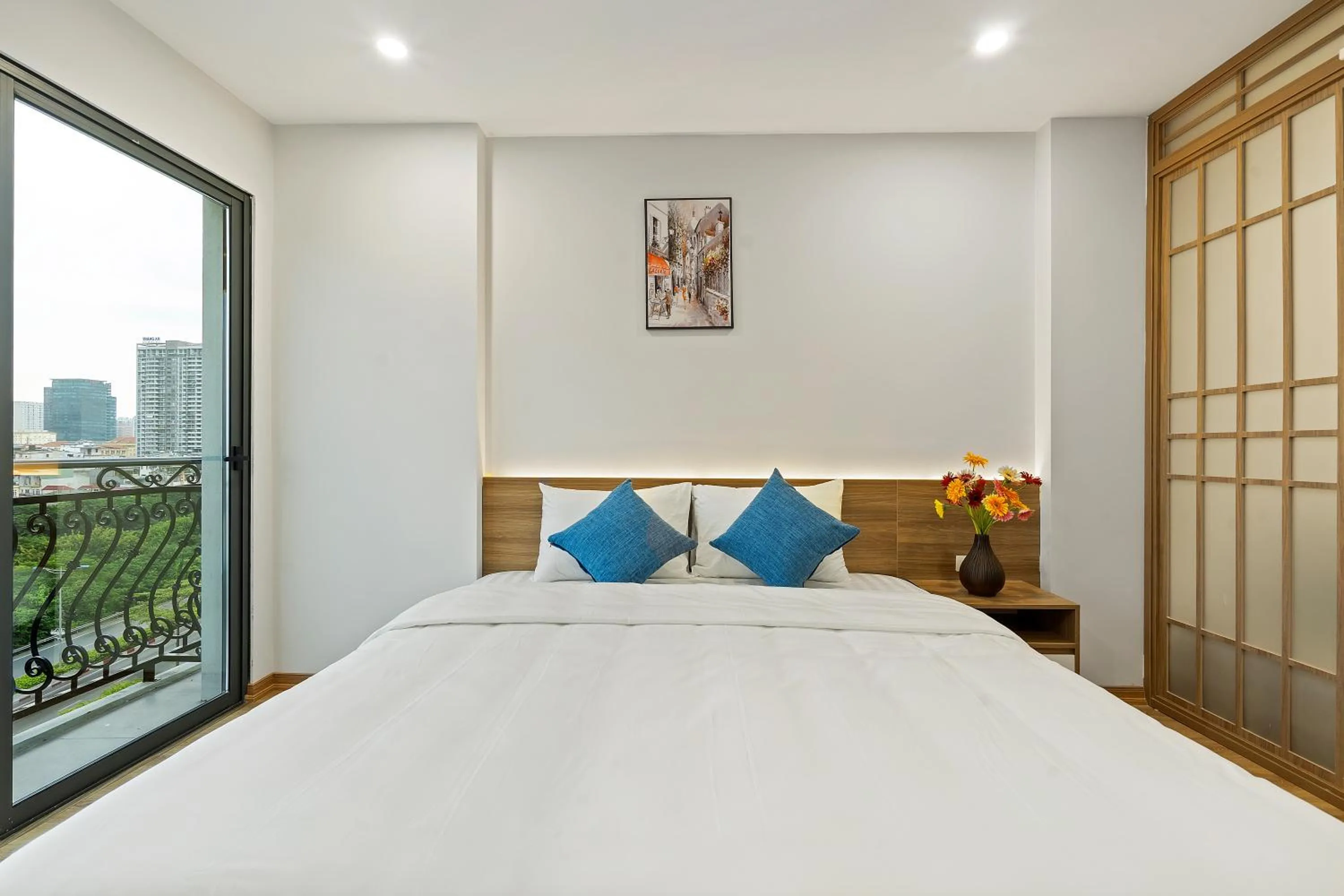 One-Bedroom Apartment in 22housing Residence Suites