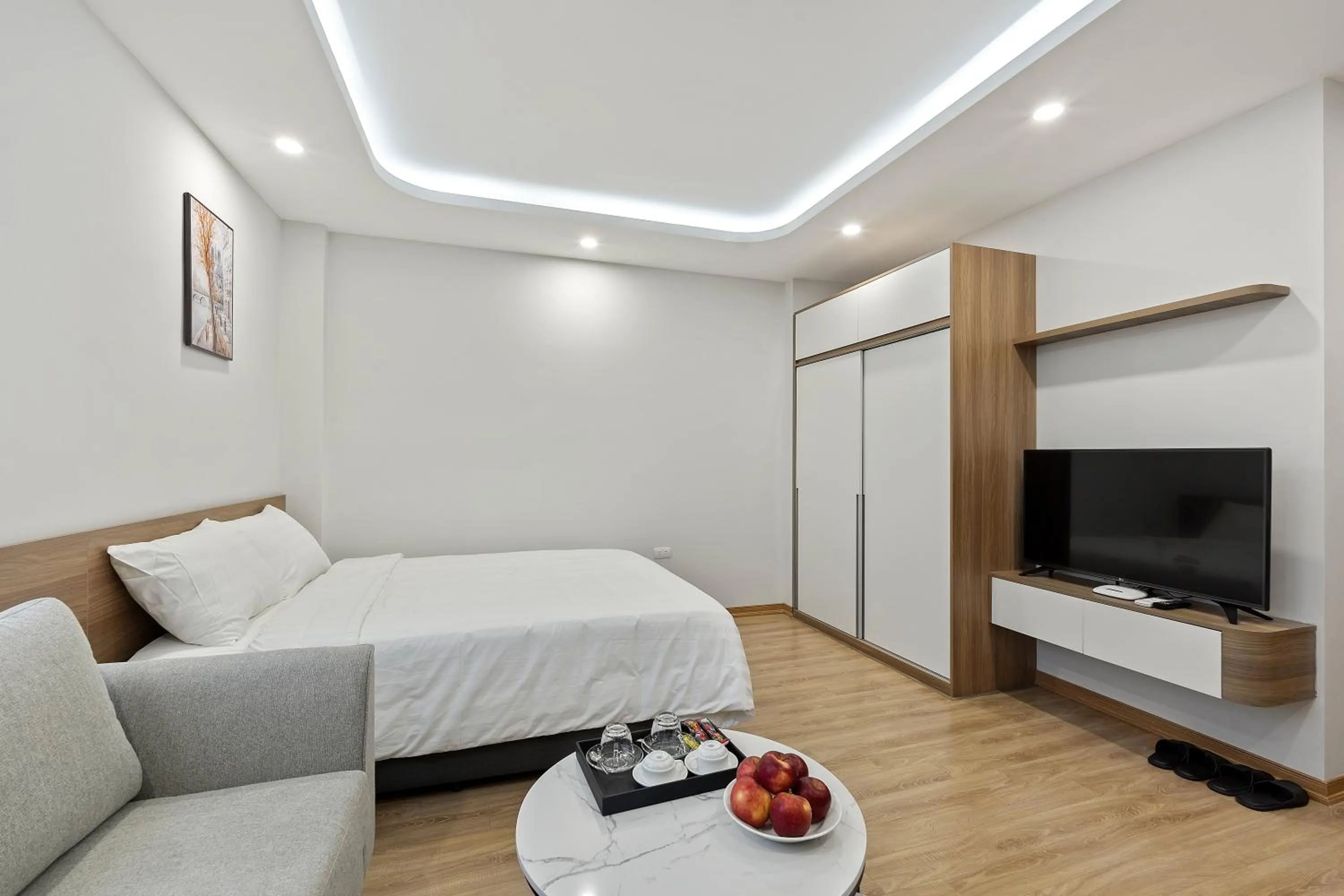 Studio Apartment in 22housing Residence Suites