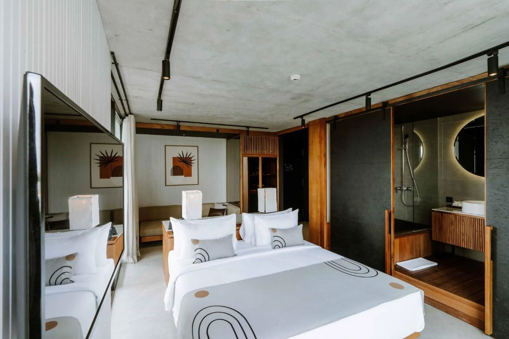 Studio King in The Komu Canggu Bali