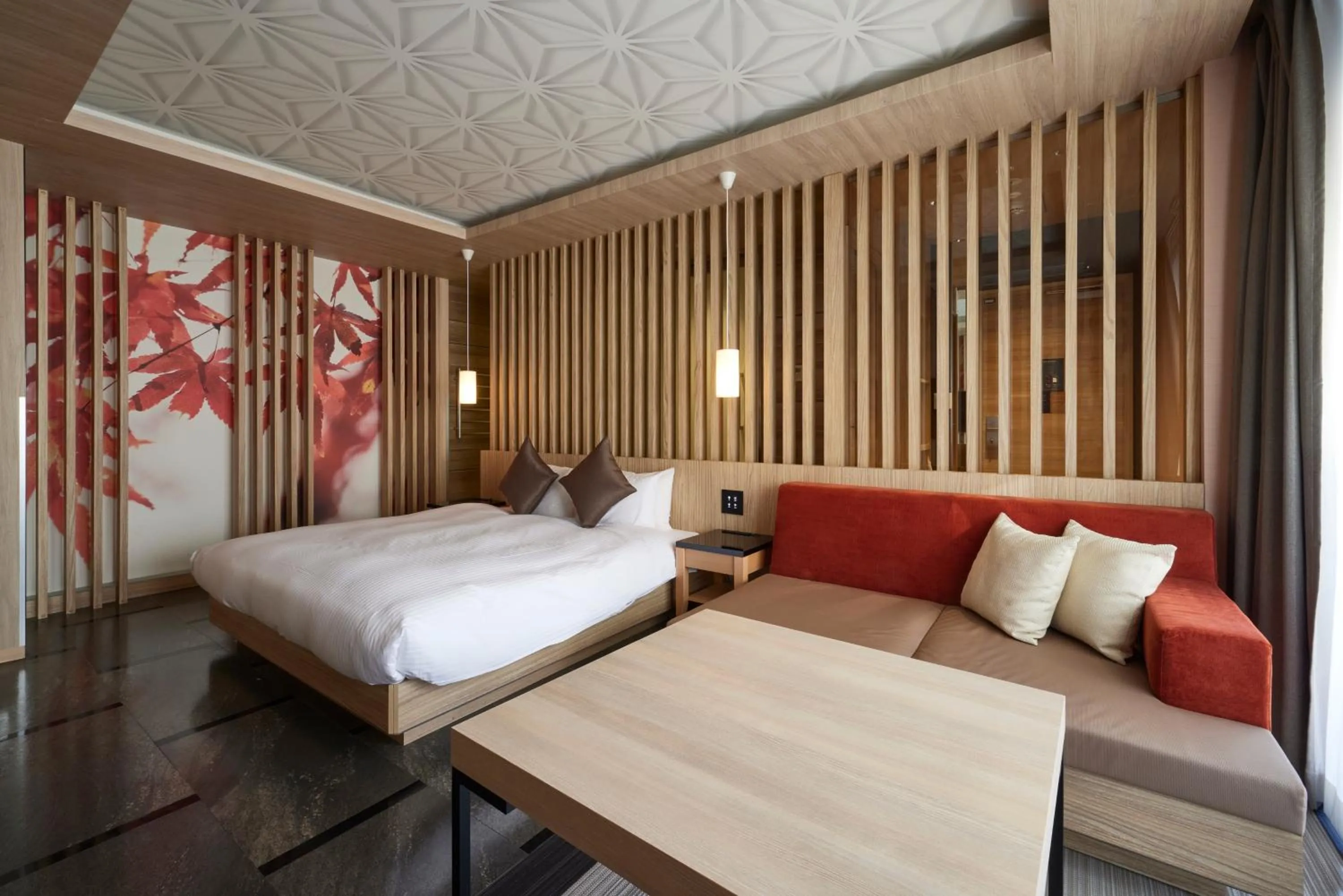 Large Double Room - single occupancy in ALFIT HOTEL & BAR AKASAKA