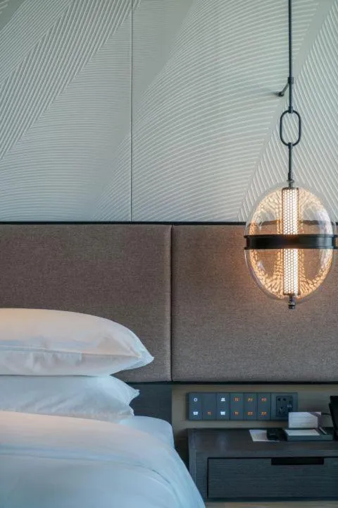 Twin Room - single occupancy - Club Access in Hyatt Regency Changshu Kuncheng Lake