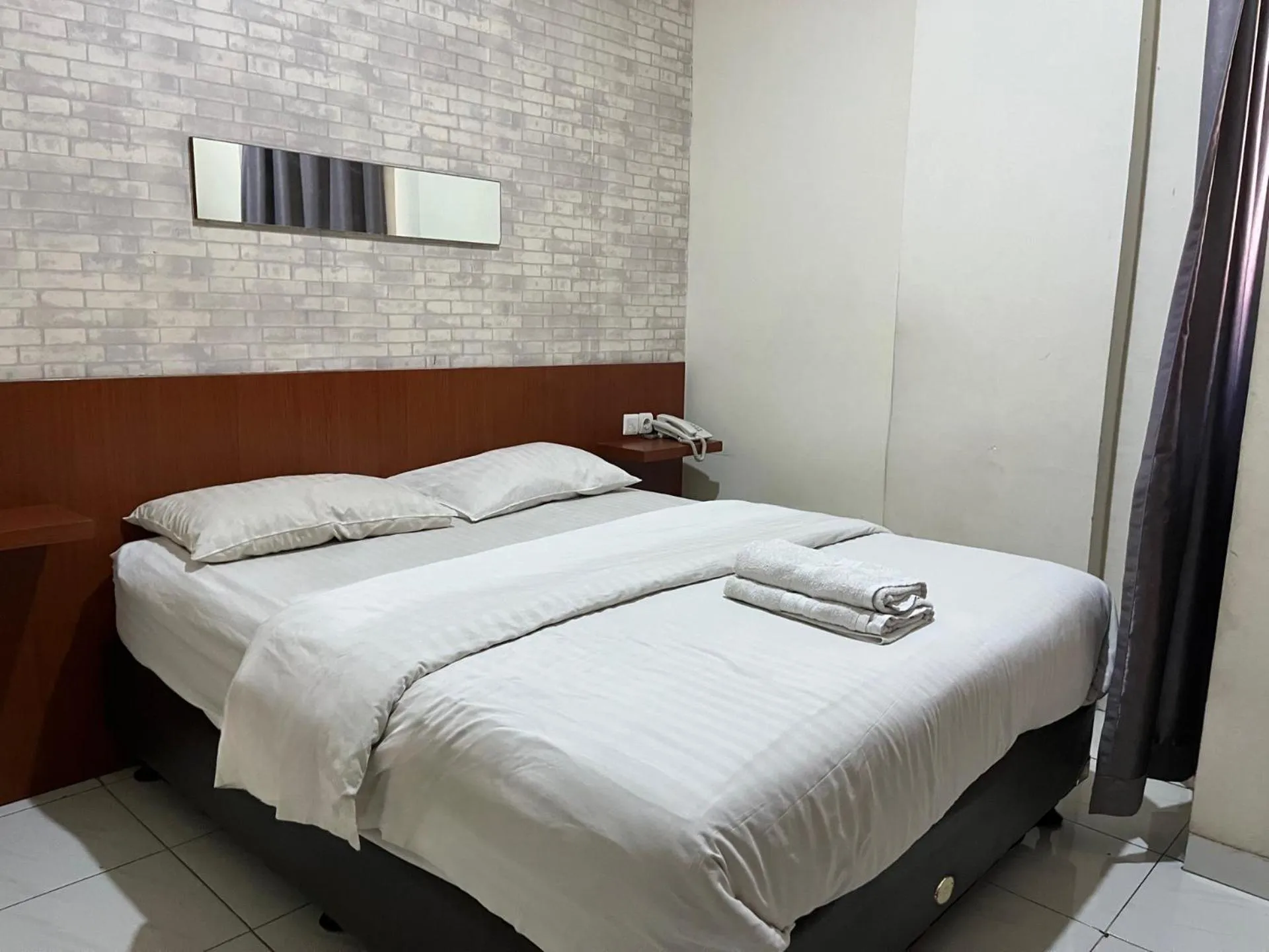 Double Room in CVS The Hotel