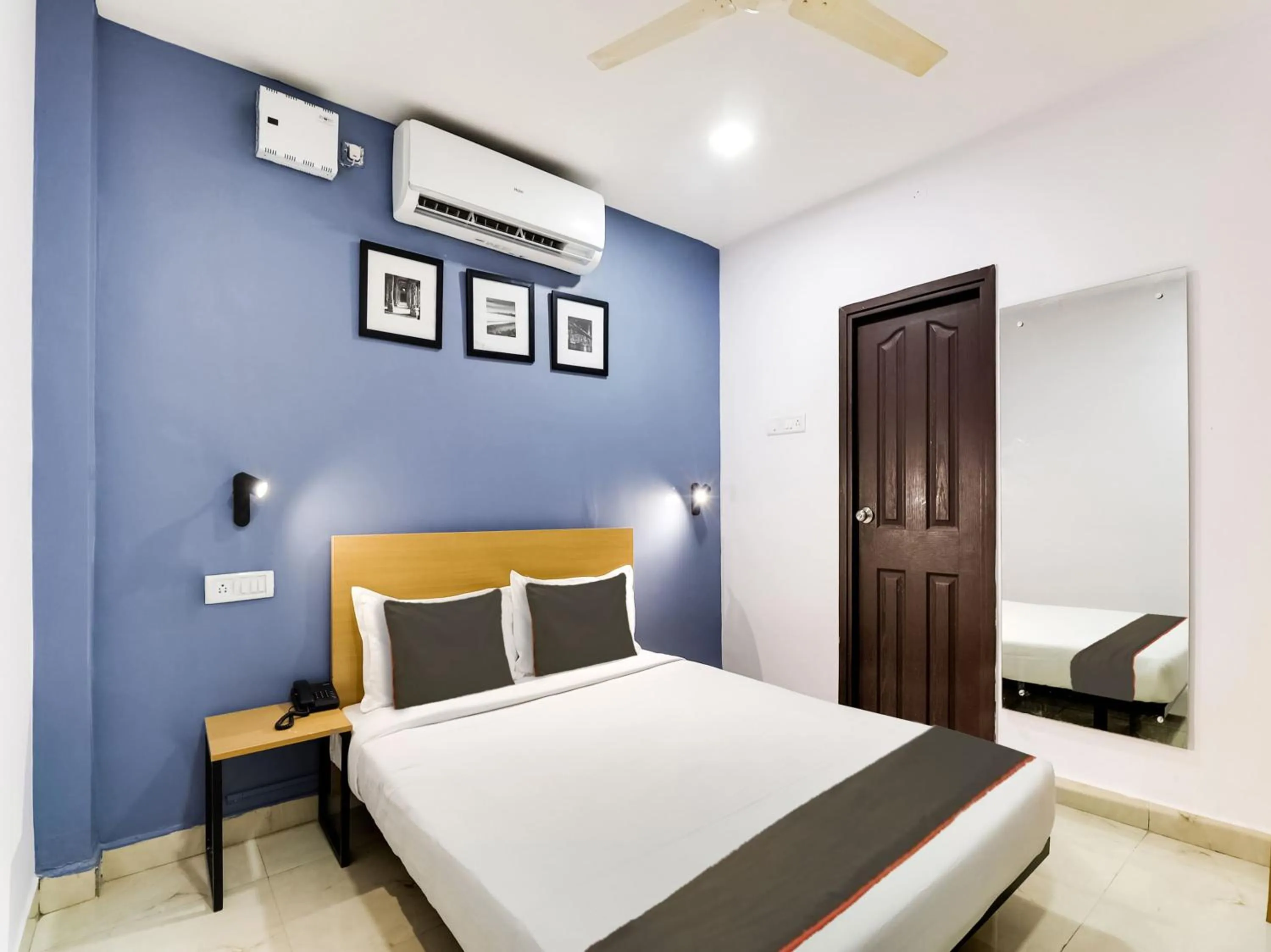 Standard Double Room - single occupancy in Collection O Golden Gate