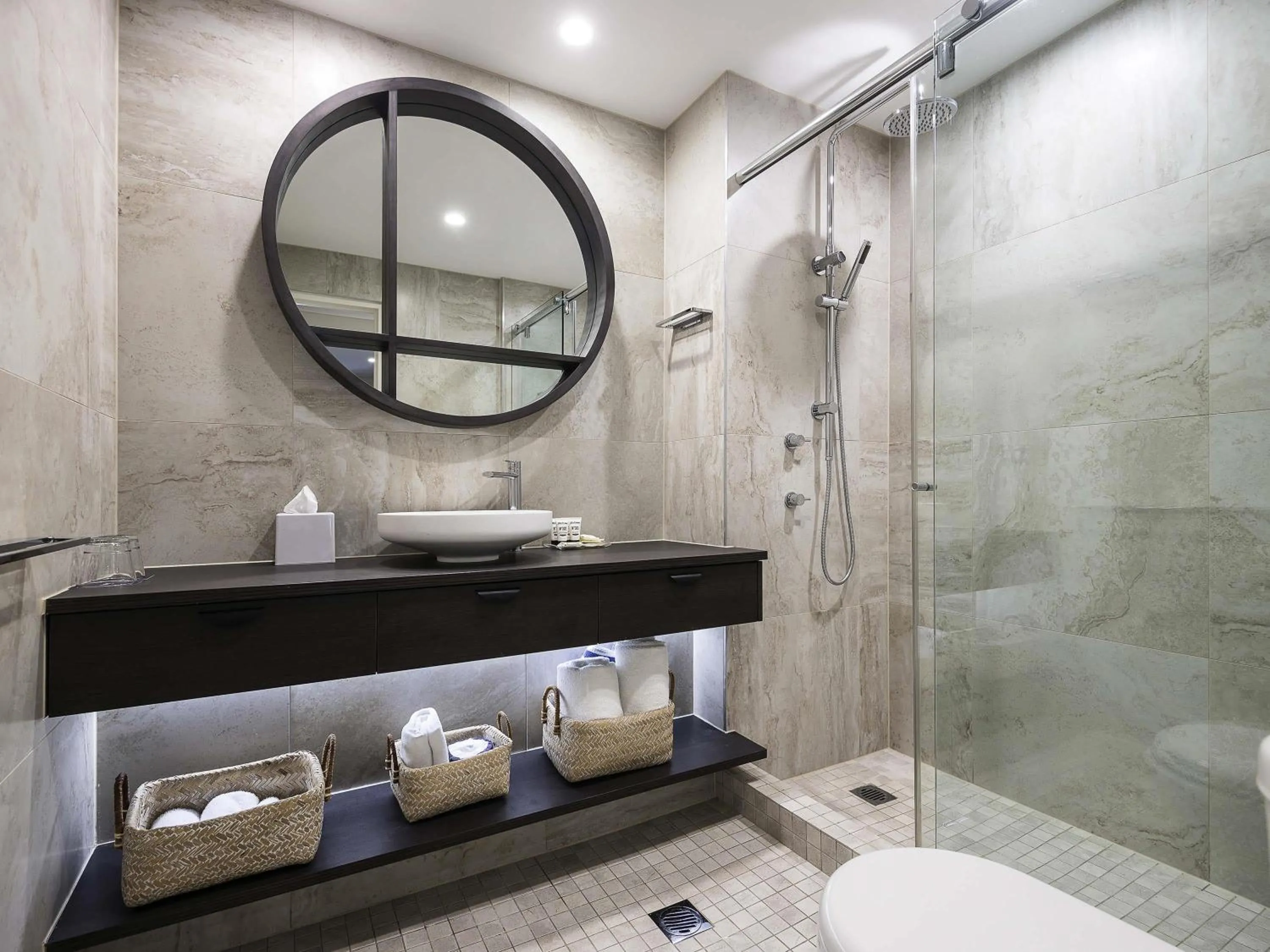 One-Bedroom Apartment with Ocean View in Peppers Manly Beach