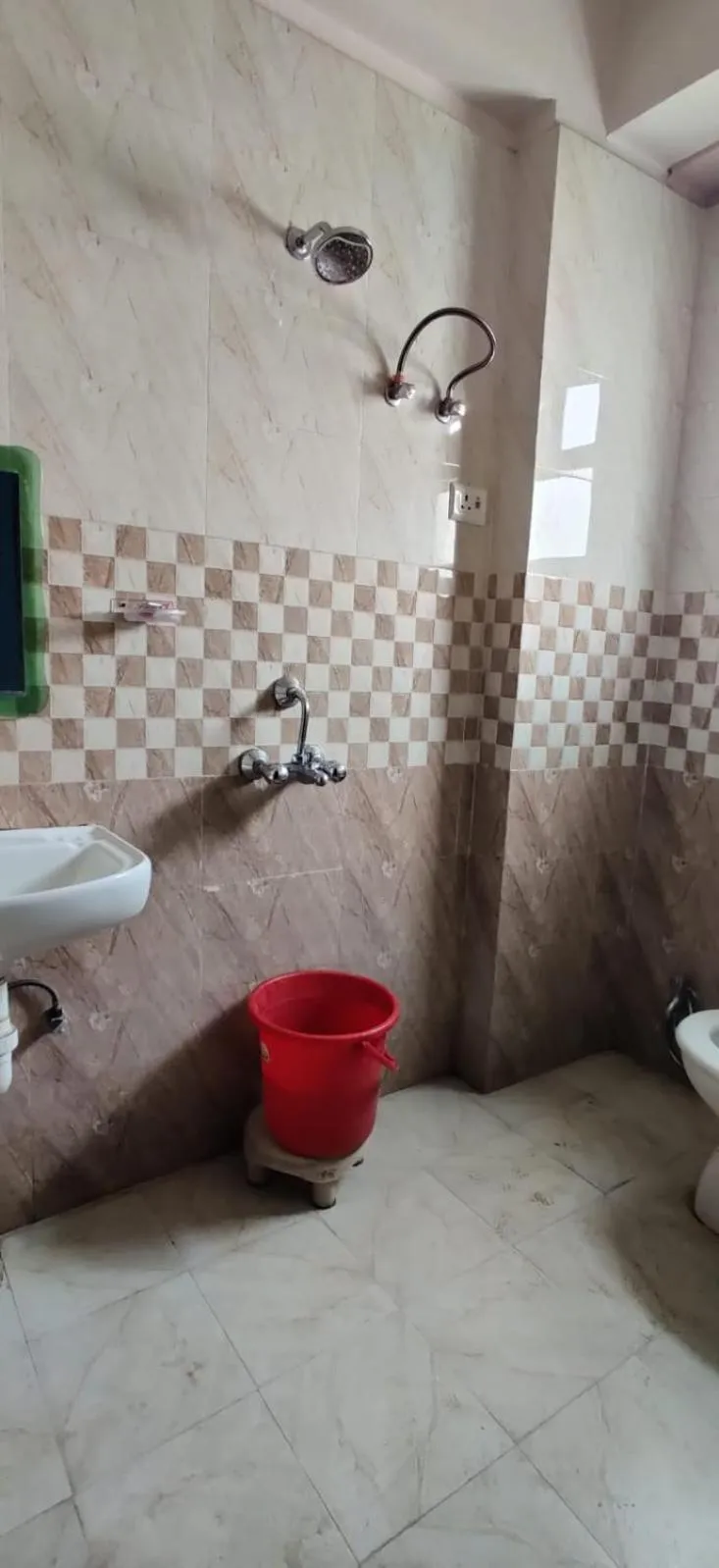 Standard Double Room with Fan - single occupancy in Hotel Nirmala Inn