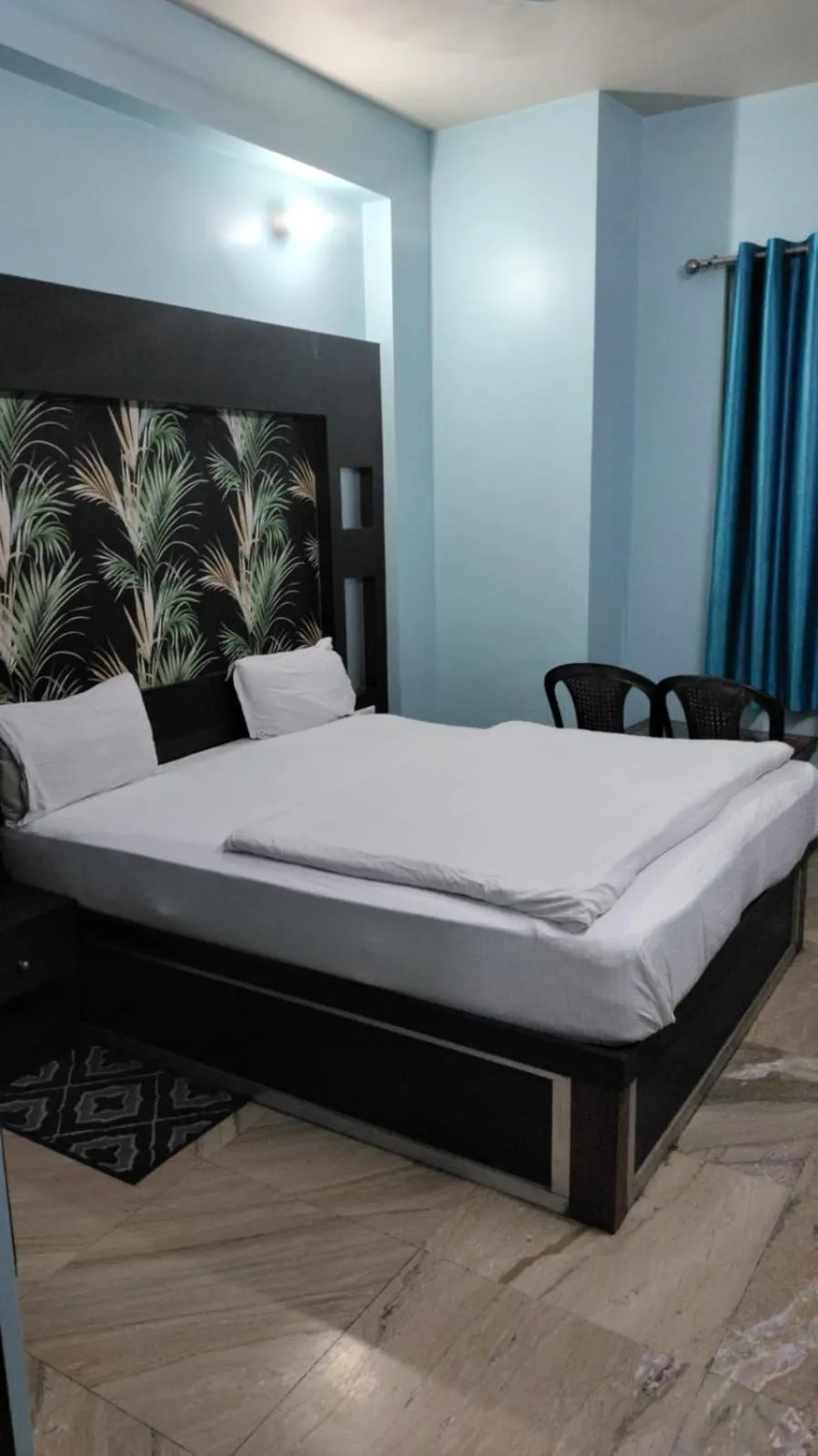 Deluxe Double Room - single occupancy in Hotel Nirmala Inn
