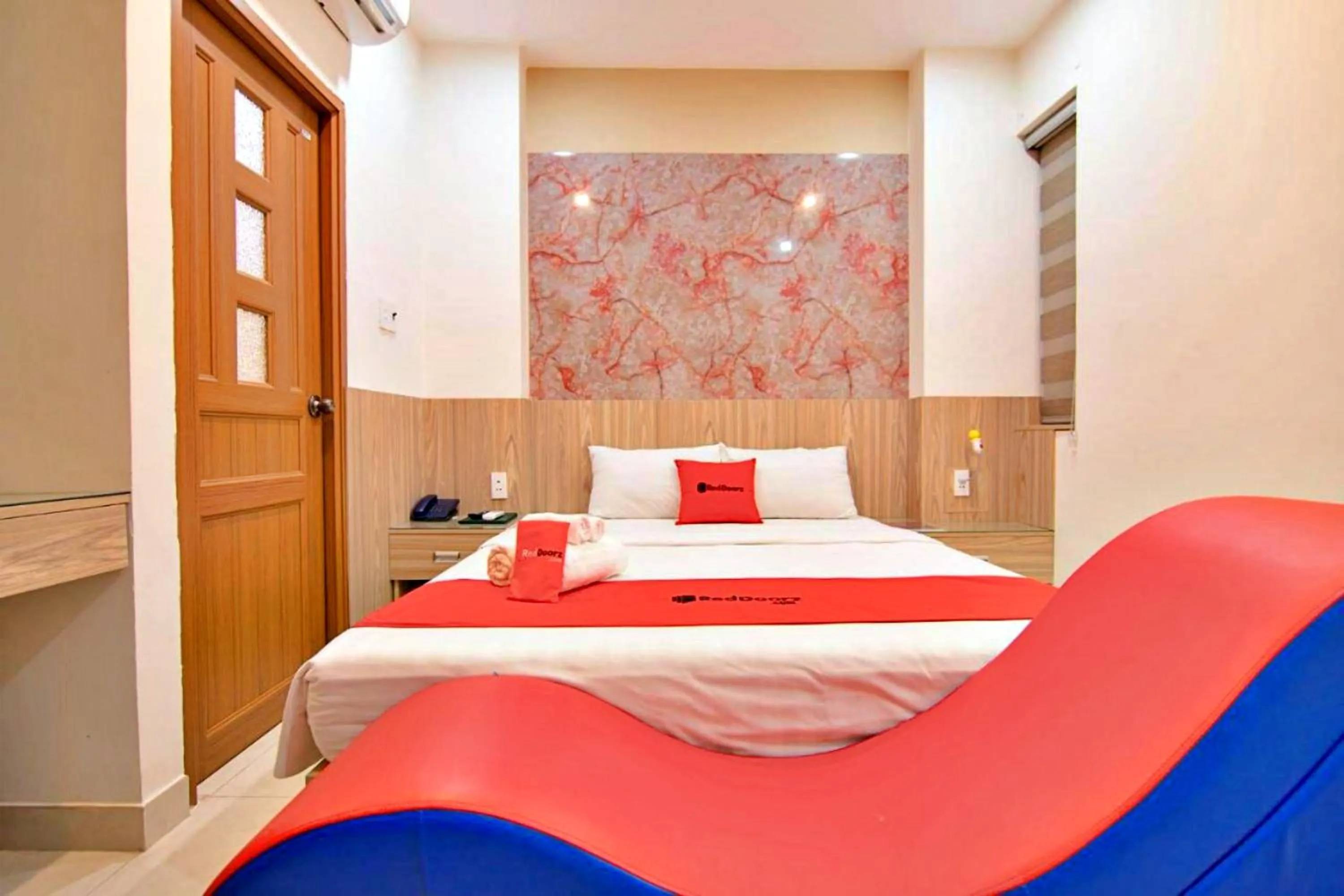 Standard Double Room - single occupancy in HANZ Love Hotel Tran Binh Trong