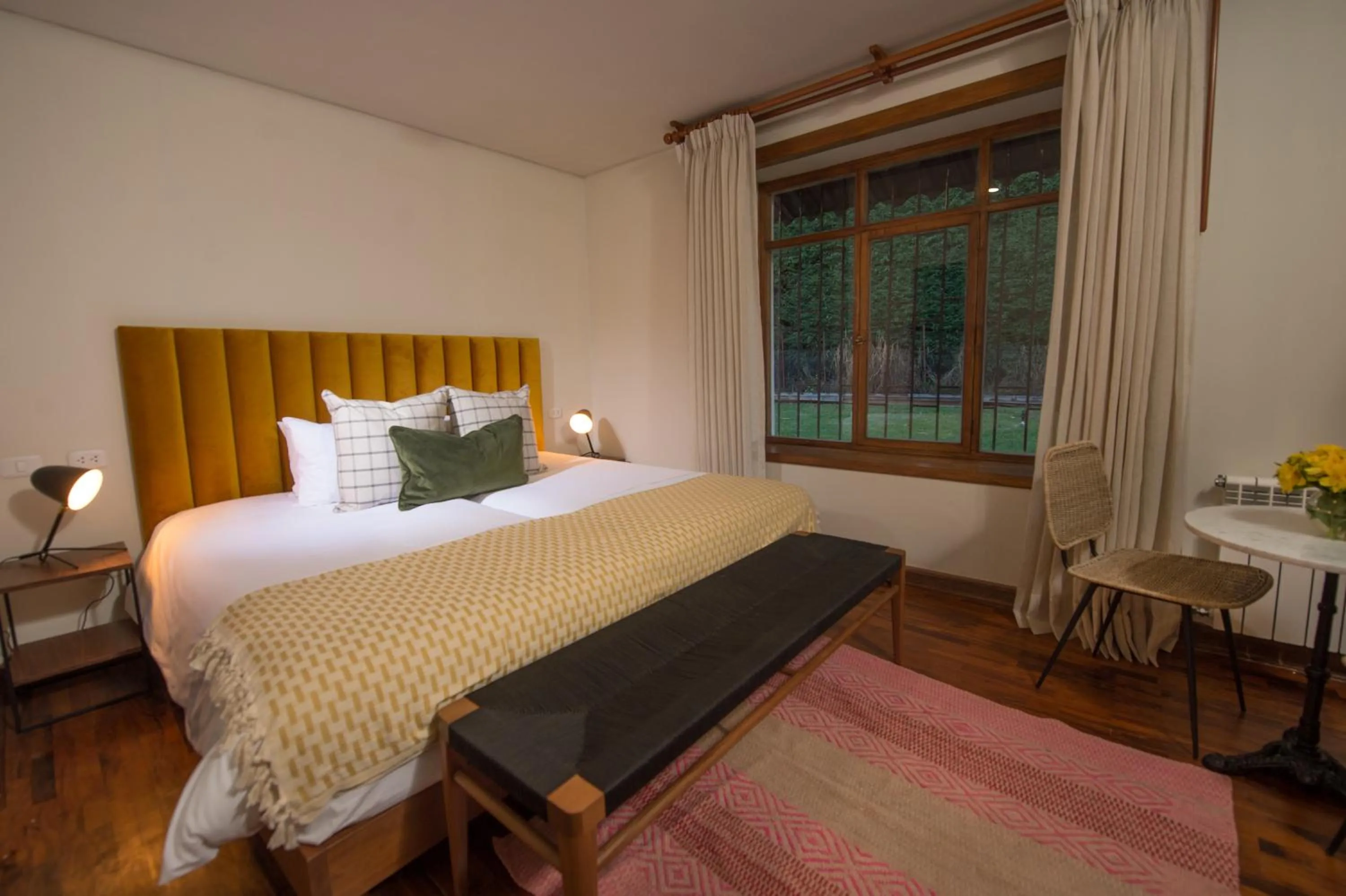 Deluxe Double Room in Palacio Manco Capac by Ananay Hotels