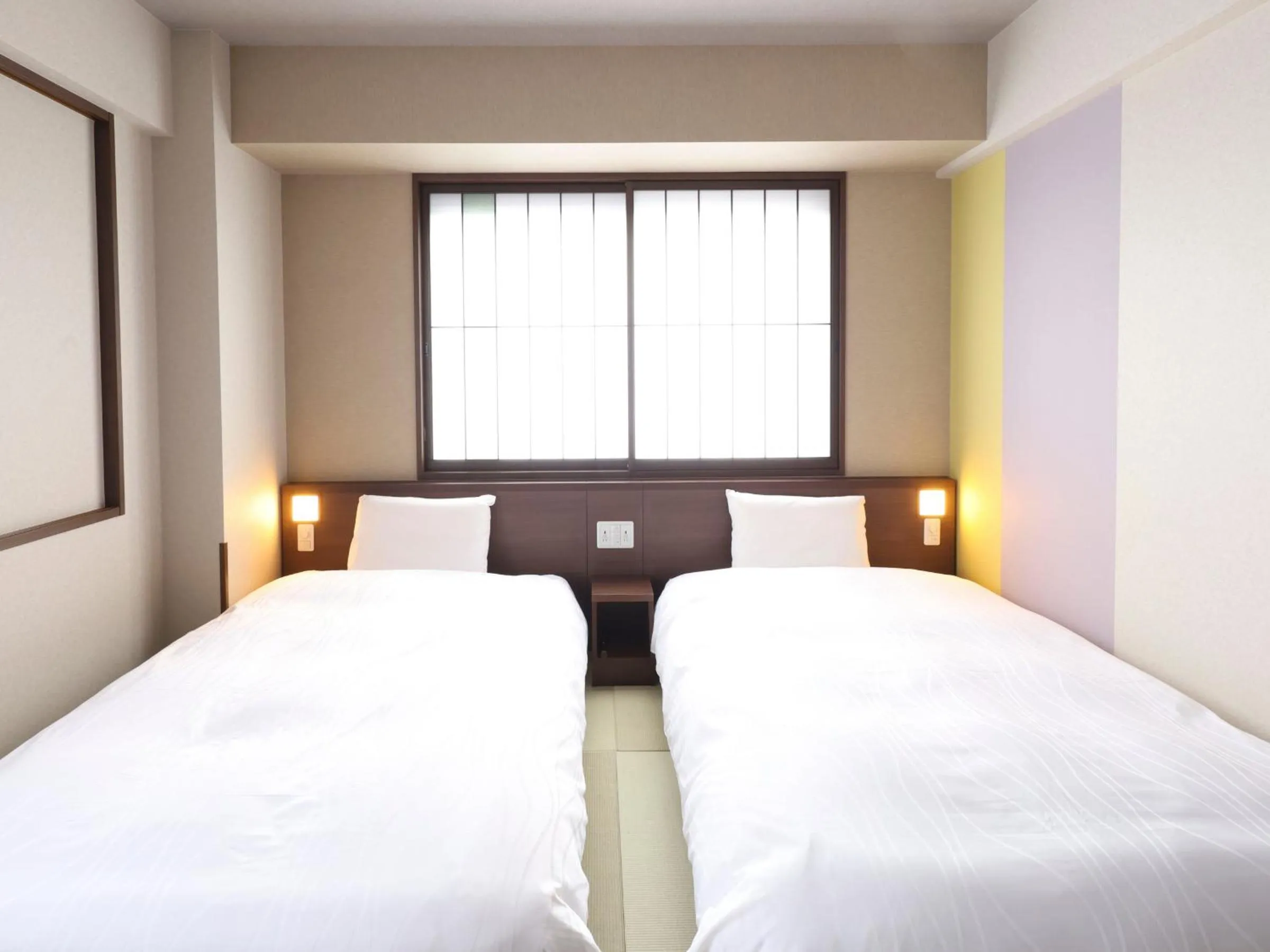 Deluxe Triple Room in Onyado Nono Asakusa Annex - Natural Hot Spring