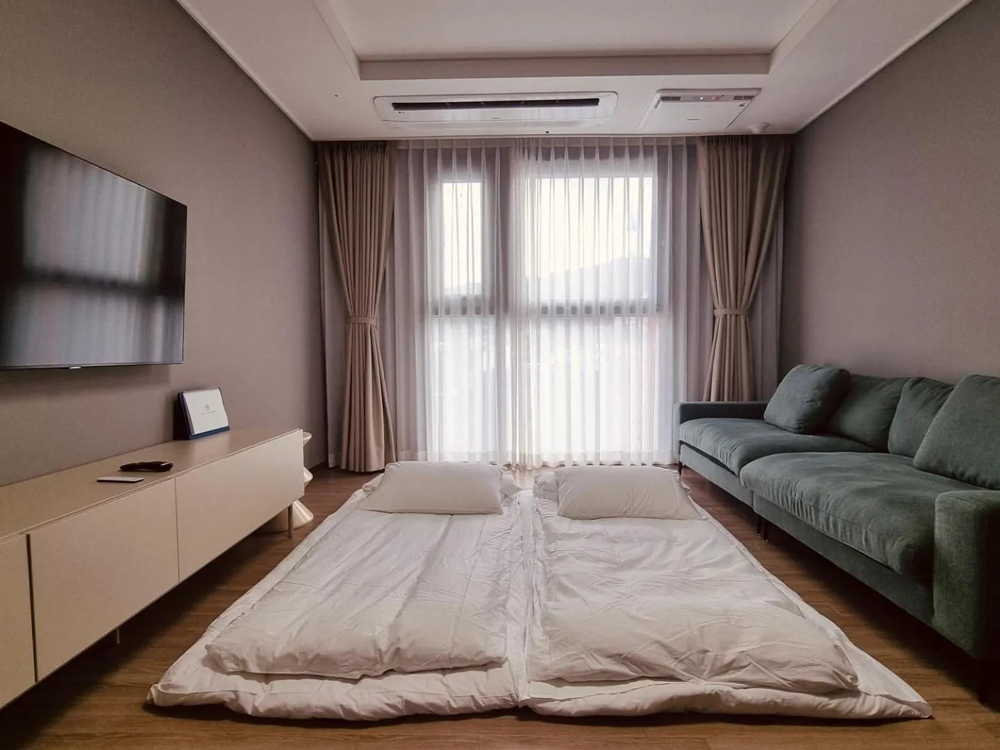 Junior Suite in Sollago Myeongdong Hotel & Residence