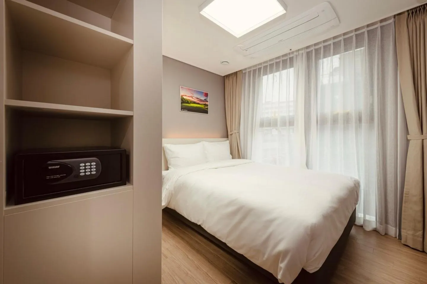 Family Suite in Sollago Myeongdong Hotel & Residence