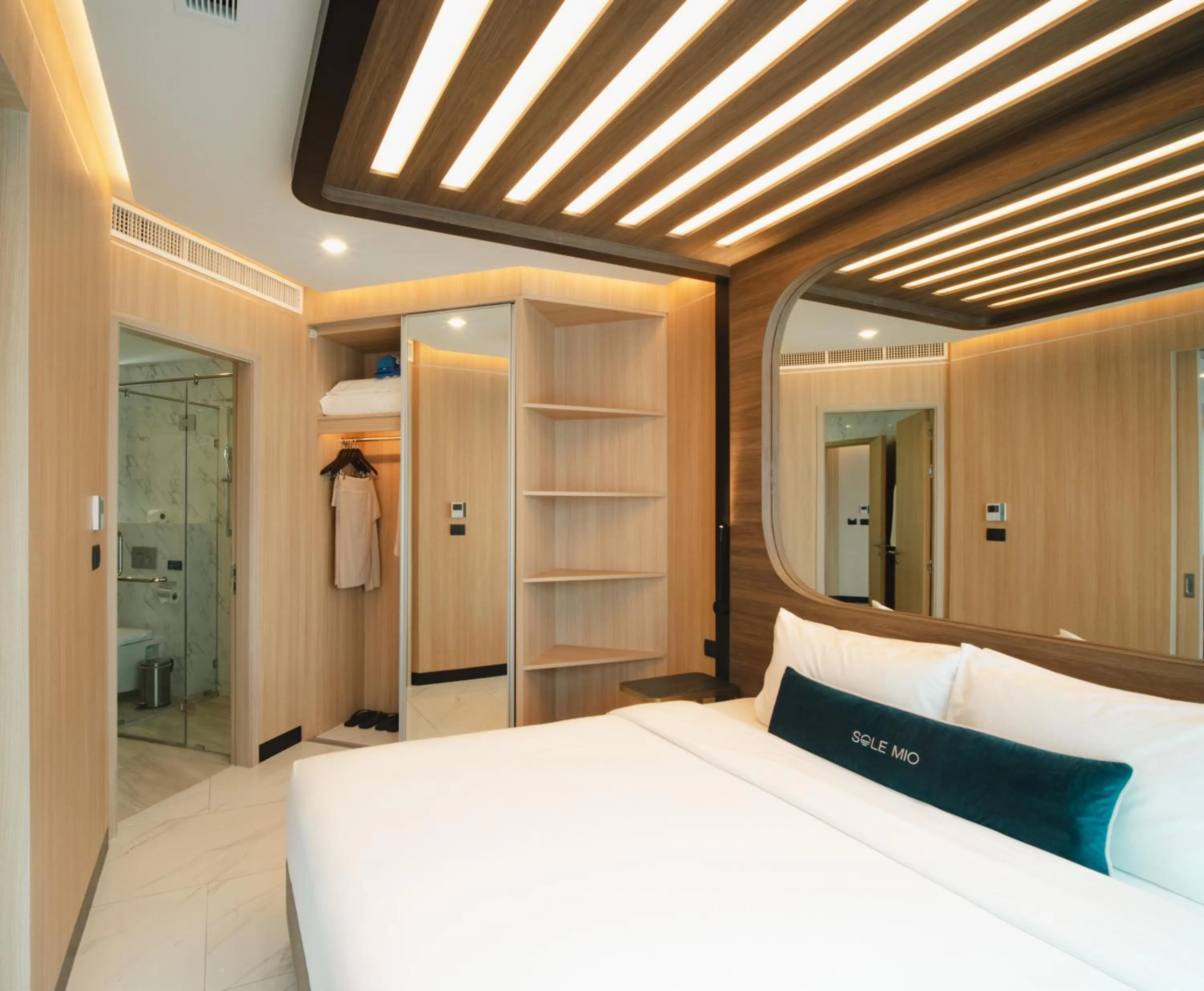 Two-Bedroom Suite in Sole Mio Boutique Hotel and Wellness - Adults Only