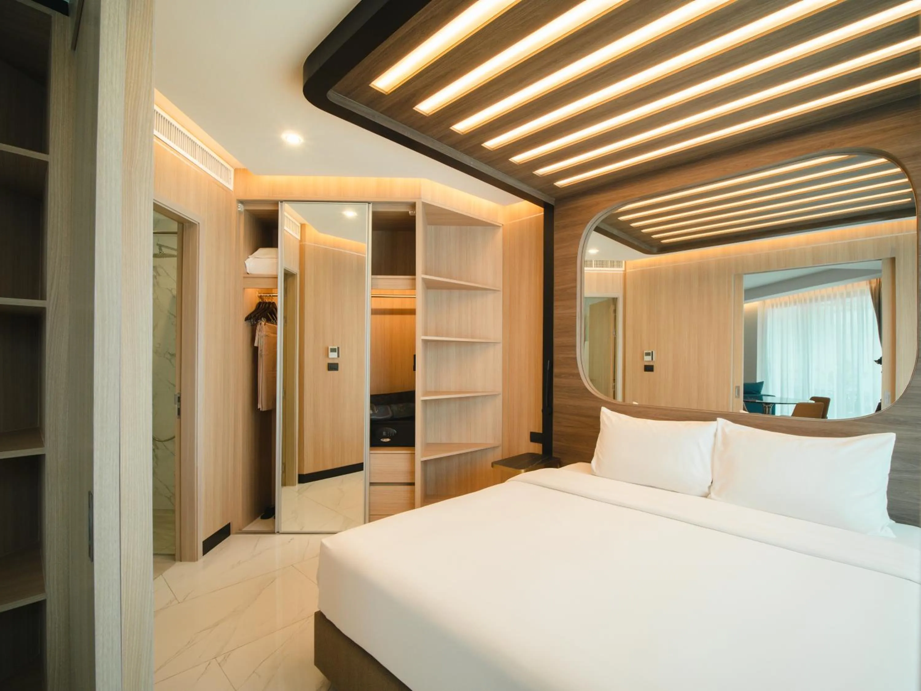One-Bedroom Suite in Sole Mio Boutique Hotel and Wellness - Adults Only