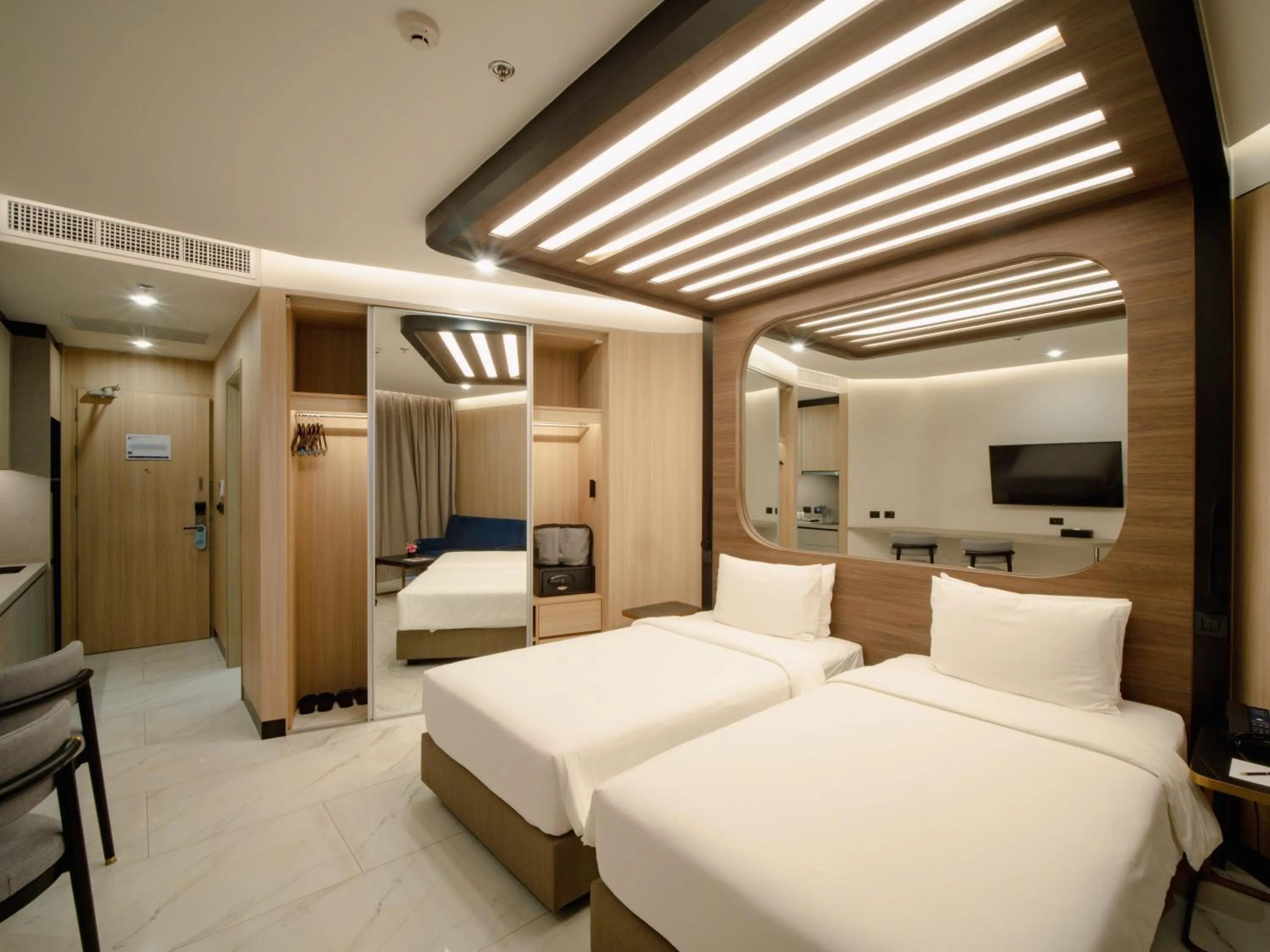 Deluxe Twin Room in Sole Mio Boutique Hotel and Wellness - Adults Only