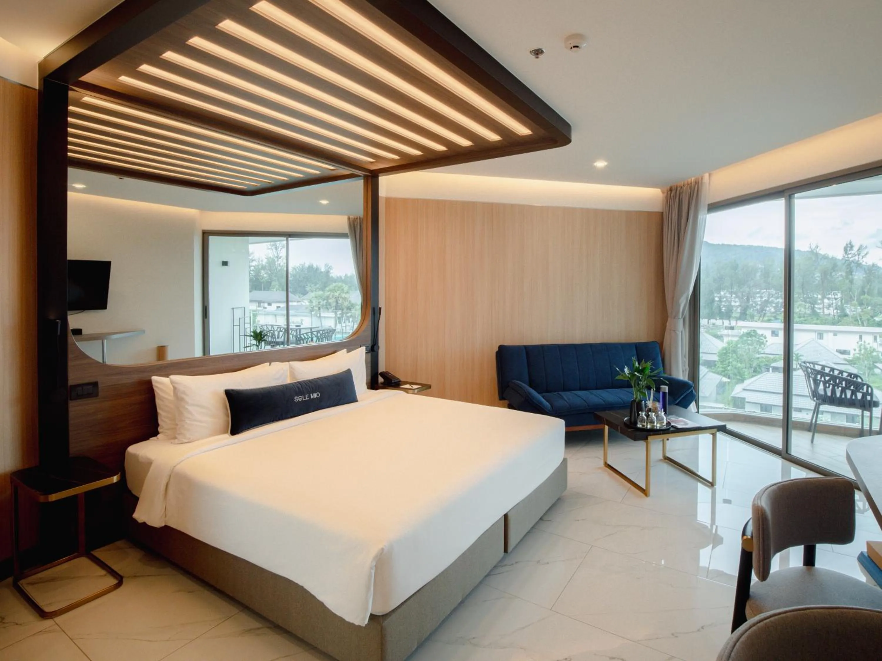 Wellness Deluxe Room in Sole Mio Boutique Hotel and Wellness - Adults Only