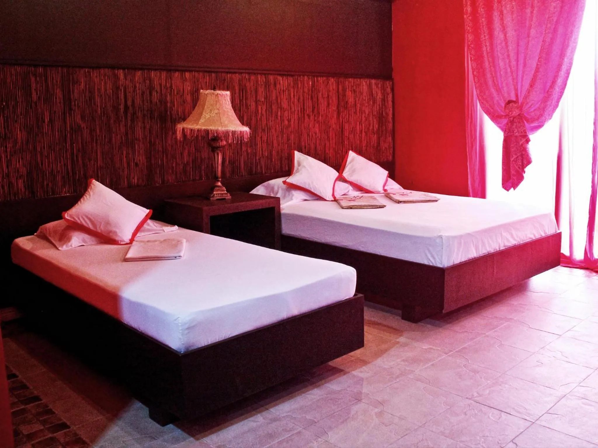 Triple Room with Private Bathroom in RB Bed and Breakfast