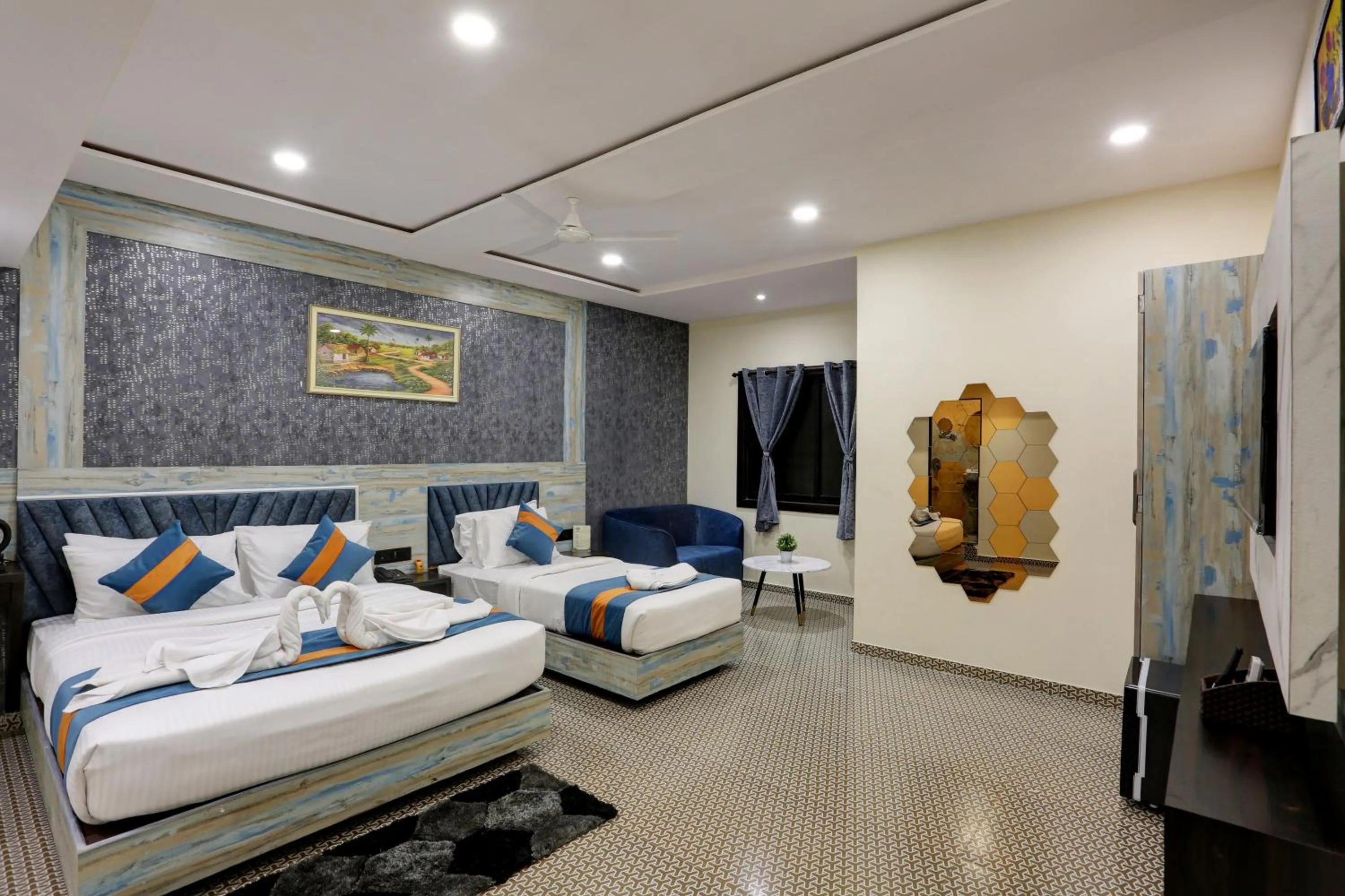 Suite in DIAMOND HOTEL