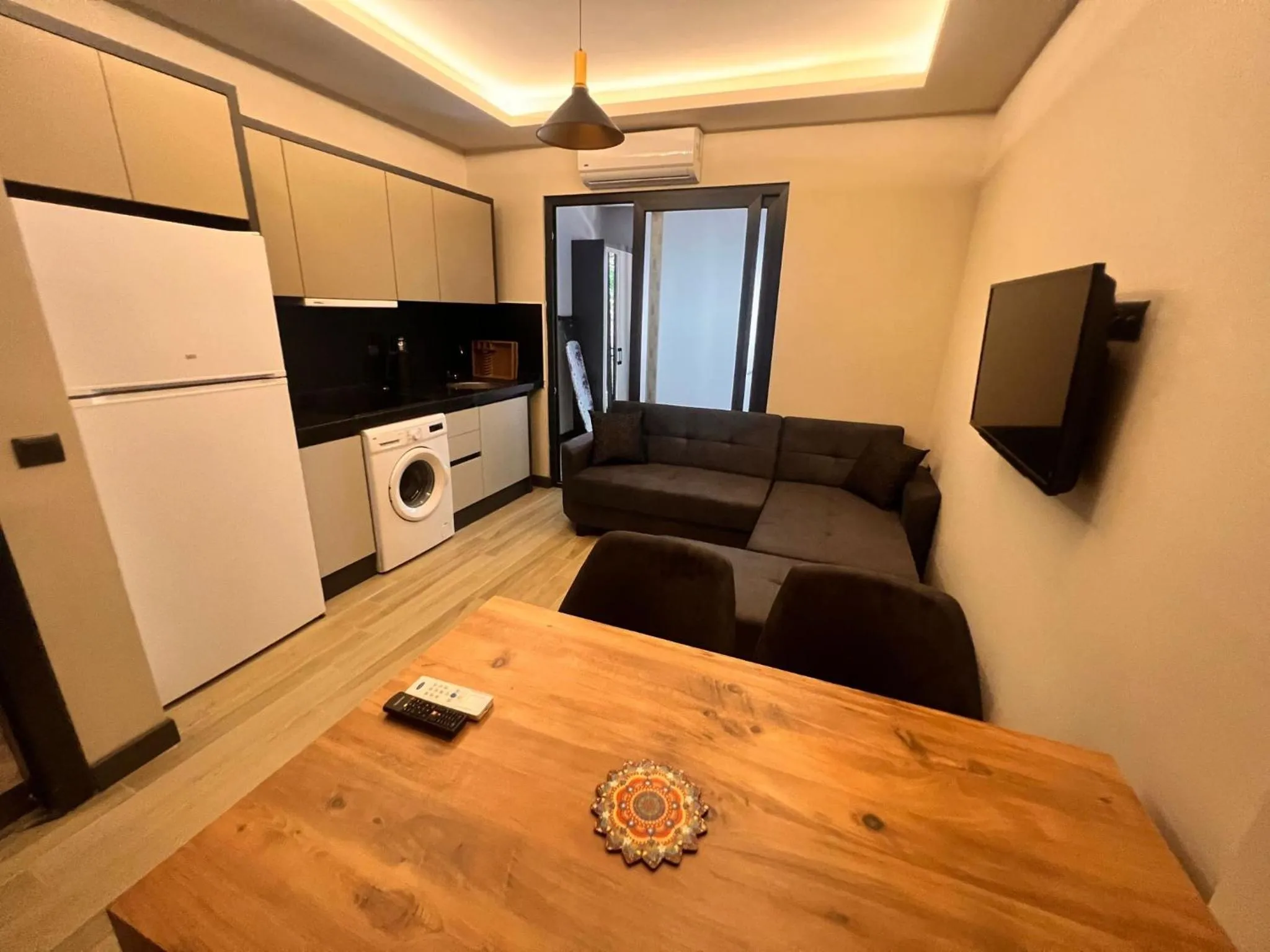 One-Bedroom Apartment - single occupancy in Hayal Fener