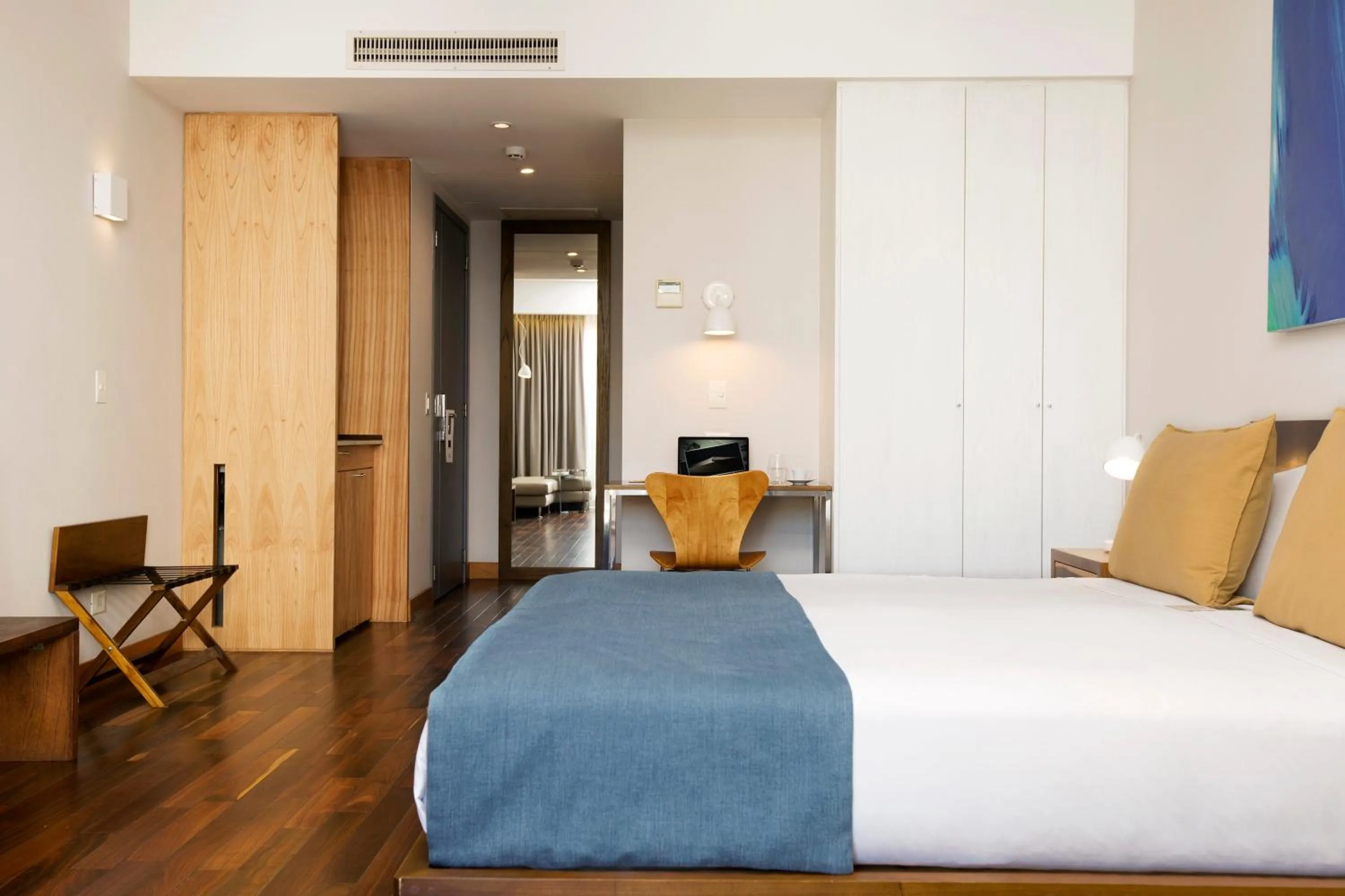 Deluxe Room in Palo Santo Hotel