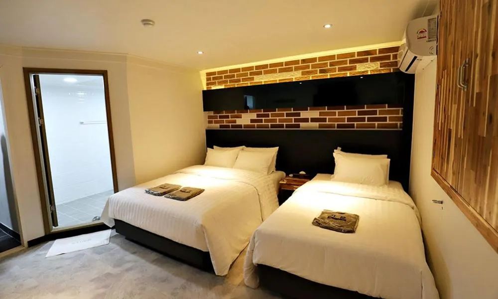 Family Room in Incheon Illuwa Hotel