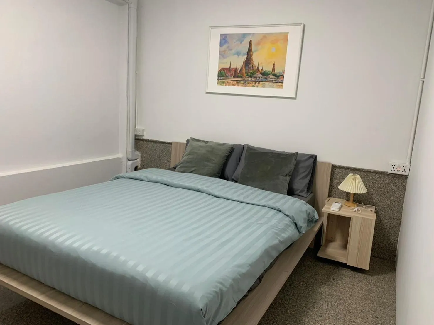 Double Room in Marni BKK Hostel