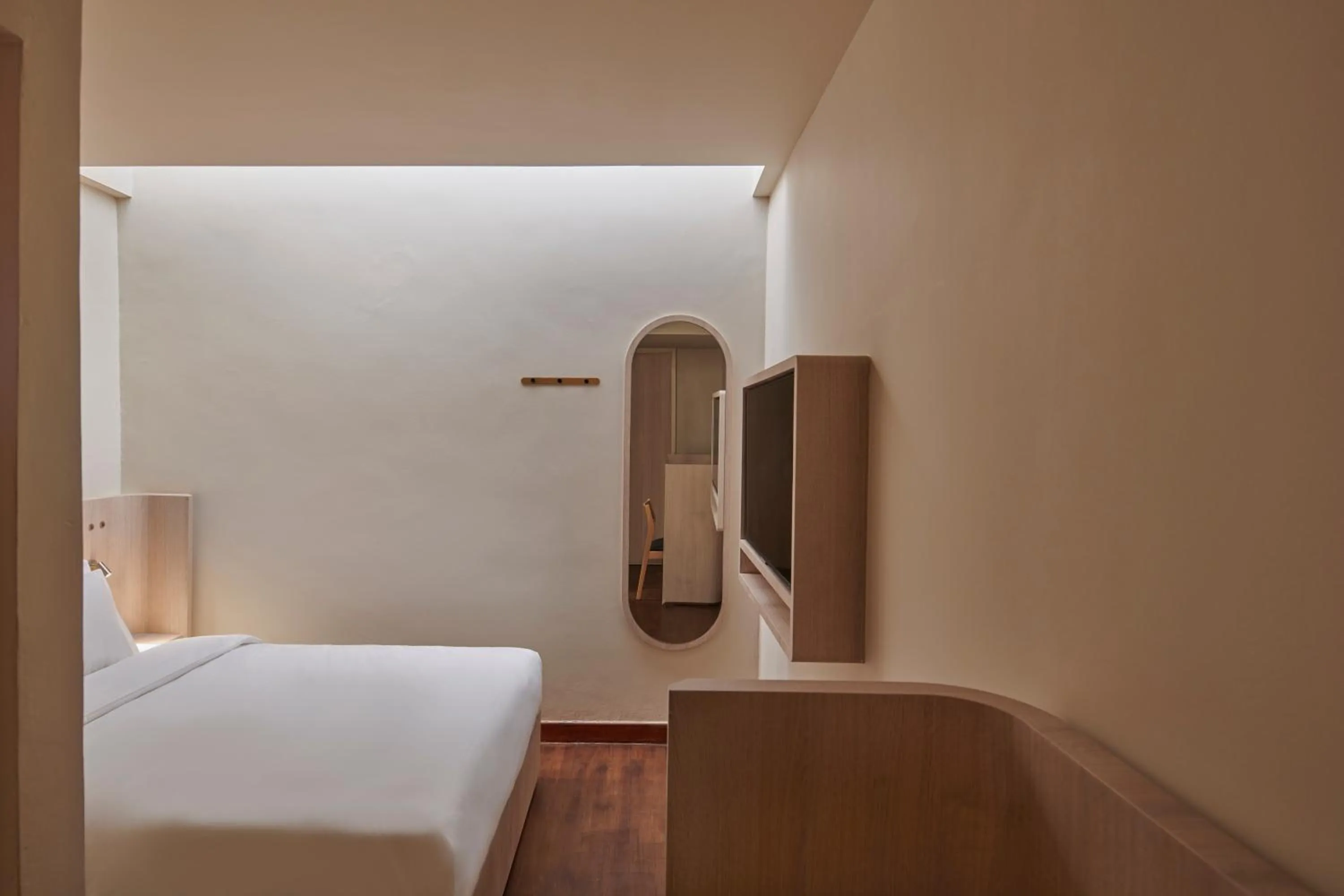 Standard Double Room in KINN Studios