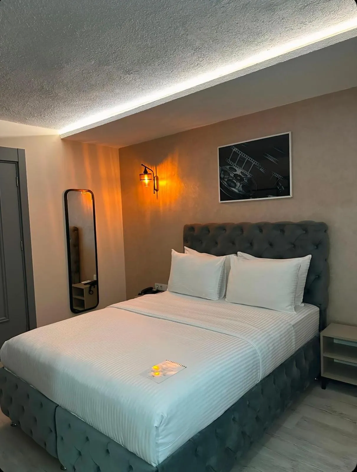 Standard Double Room in Monezza Maltepe Rezidans