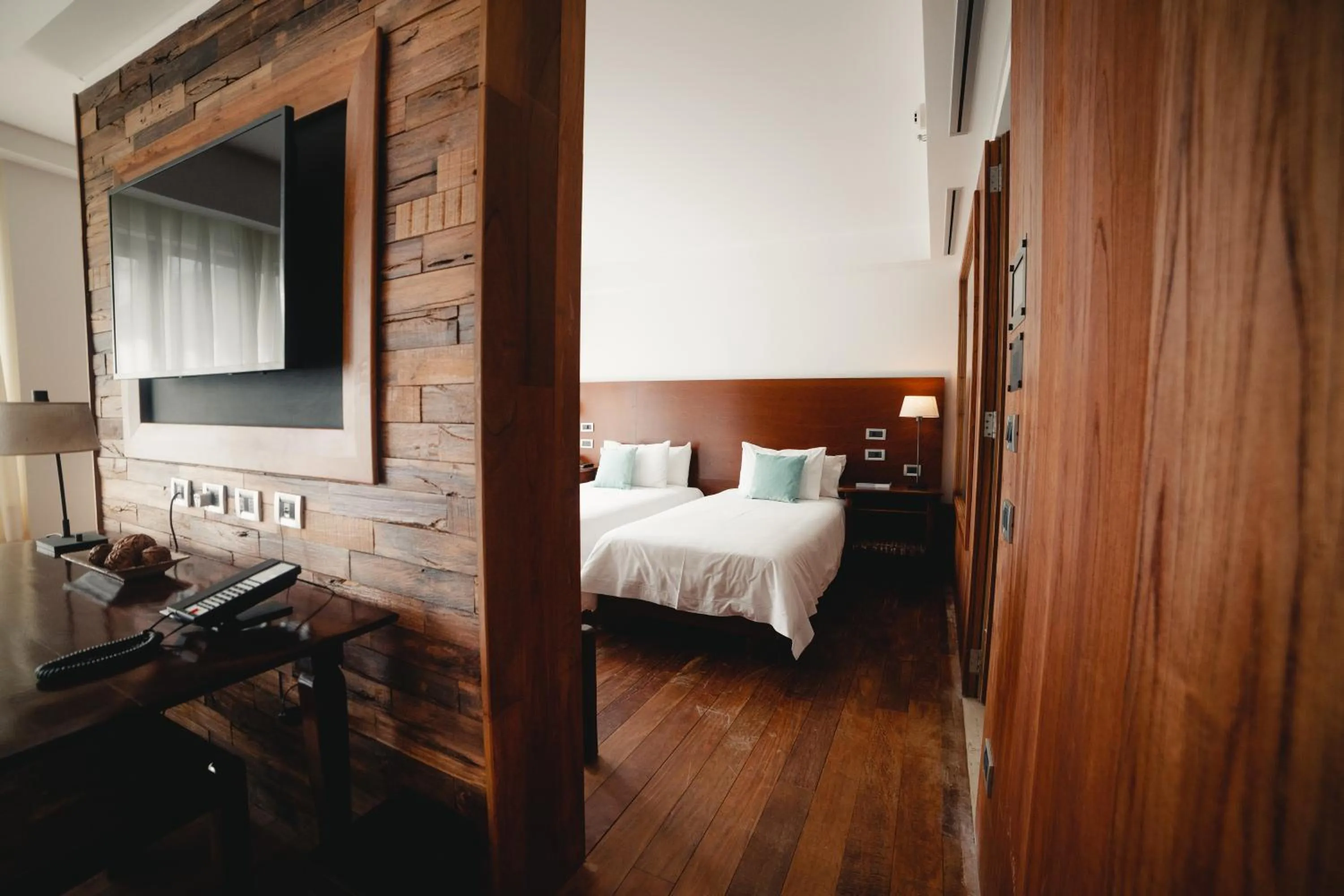 Junior Suite in Arakur Ushuaia Resort & Spa