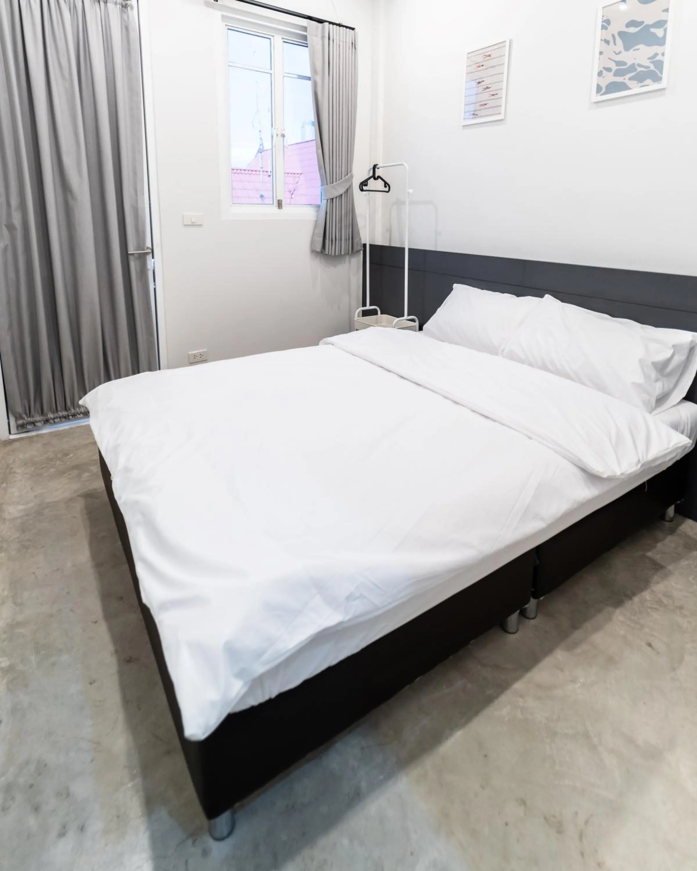 Double Room with Private Bathroom in PIER 808 Hostel