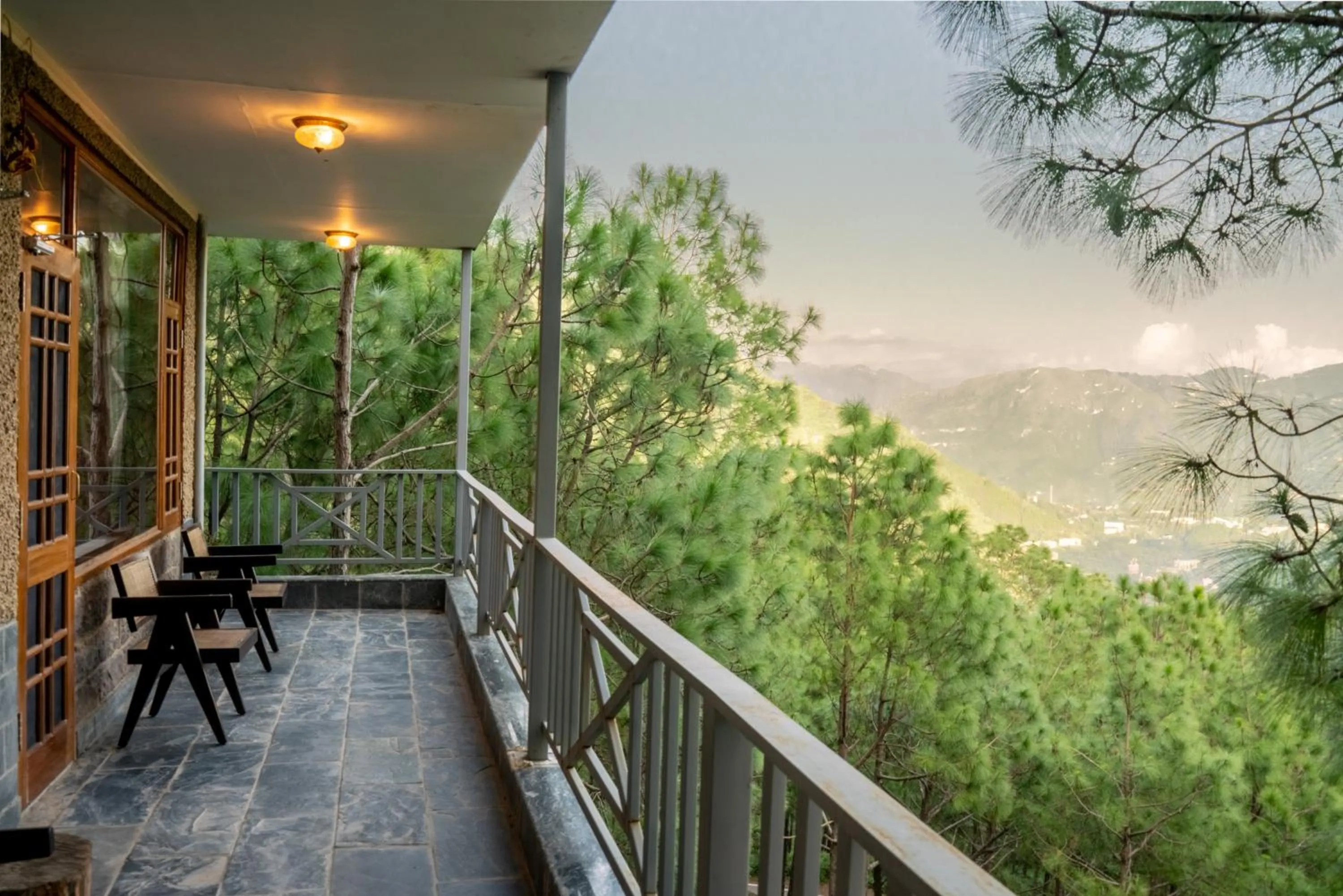 Superior King Room - single occupancy in Chillaru Spa & Resort