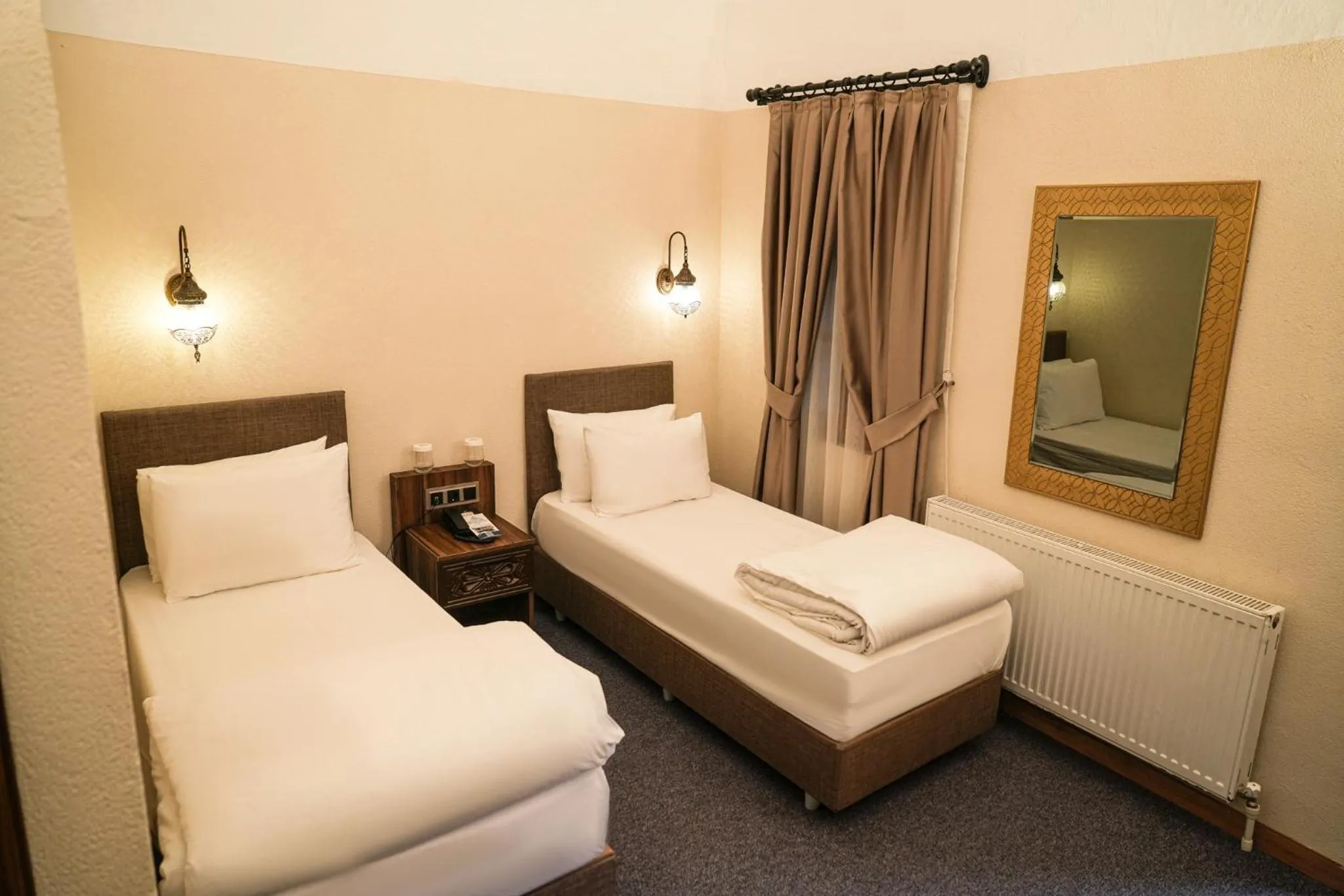 Superior Twin Room in Rüstempaşa Kervansaray Hotel with Free Parking