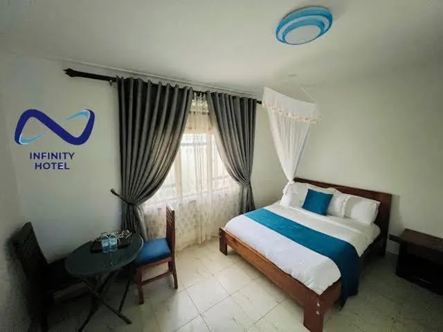 Deluxe Studio in Infinity Hotel Kampala