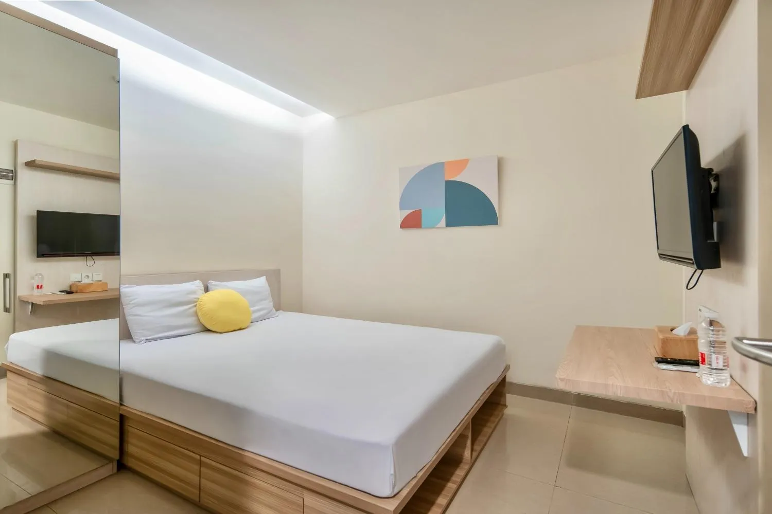Deluxe Double Room in Cove Guntur Heritage