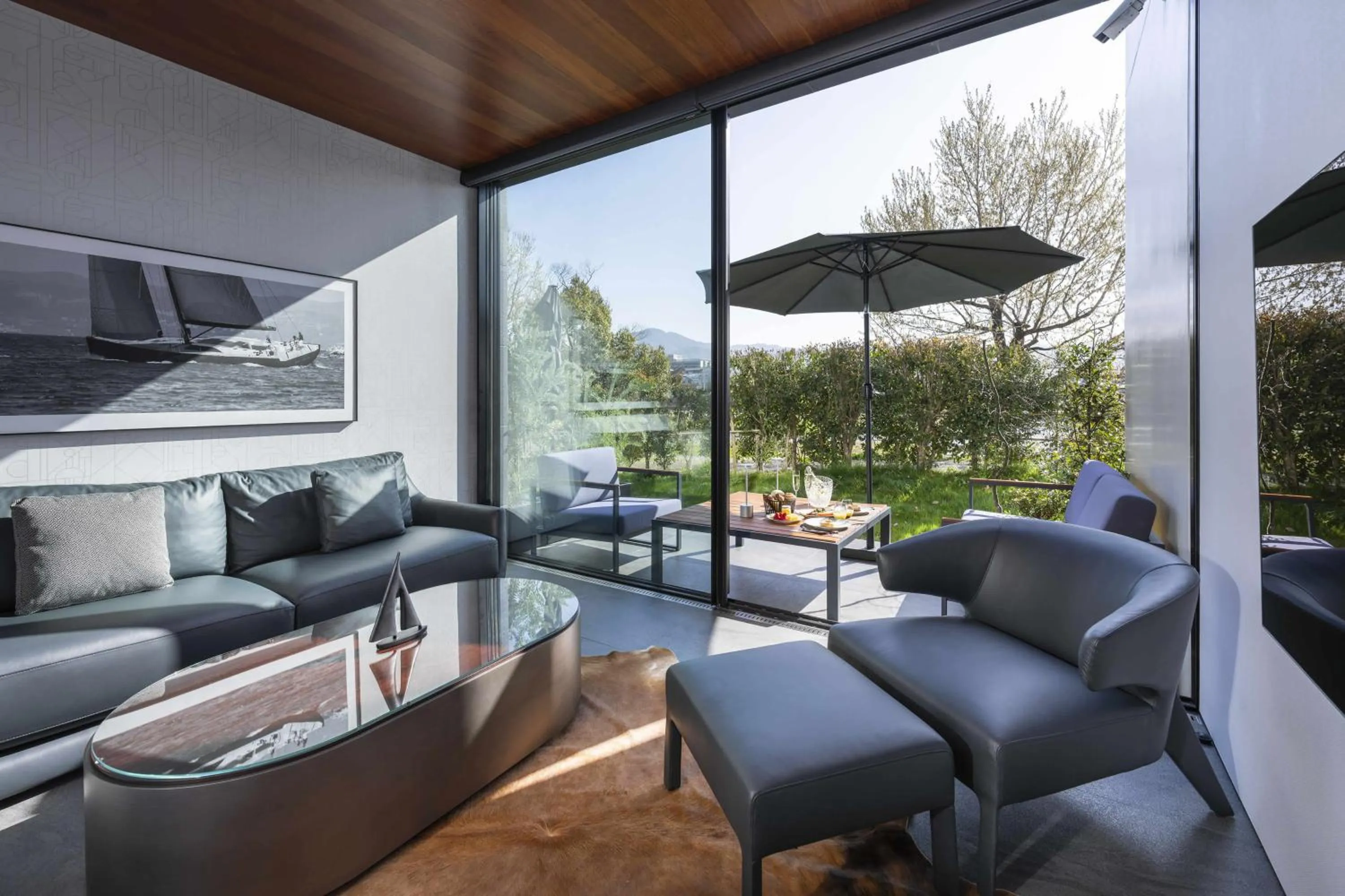 Suite with Garden View in Kamo Residences by Reflections