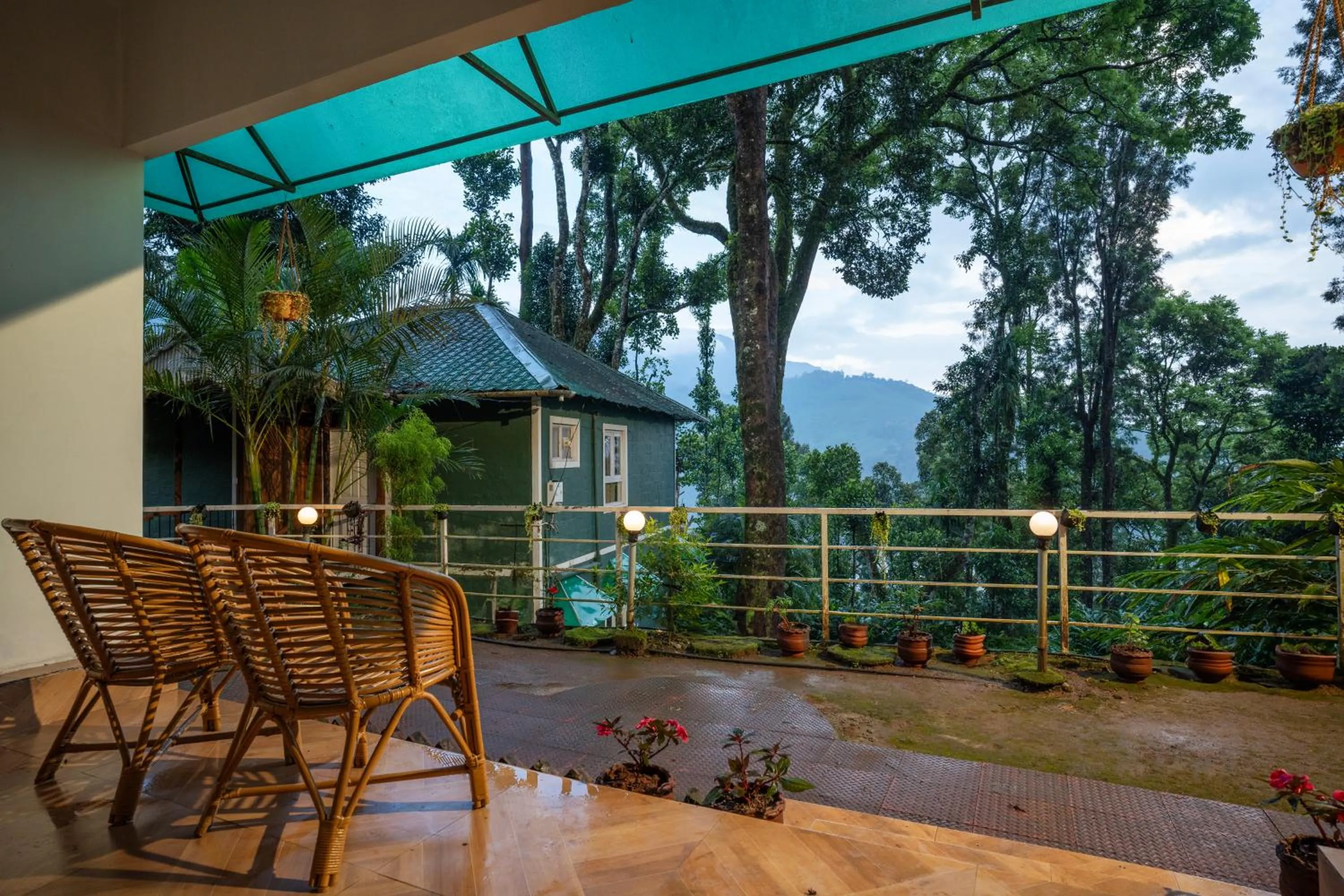 Deluxe Double Room in Blue Bells Resort By Maat Hotels