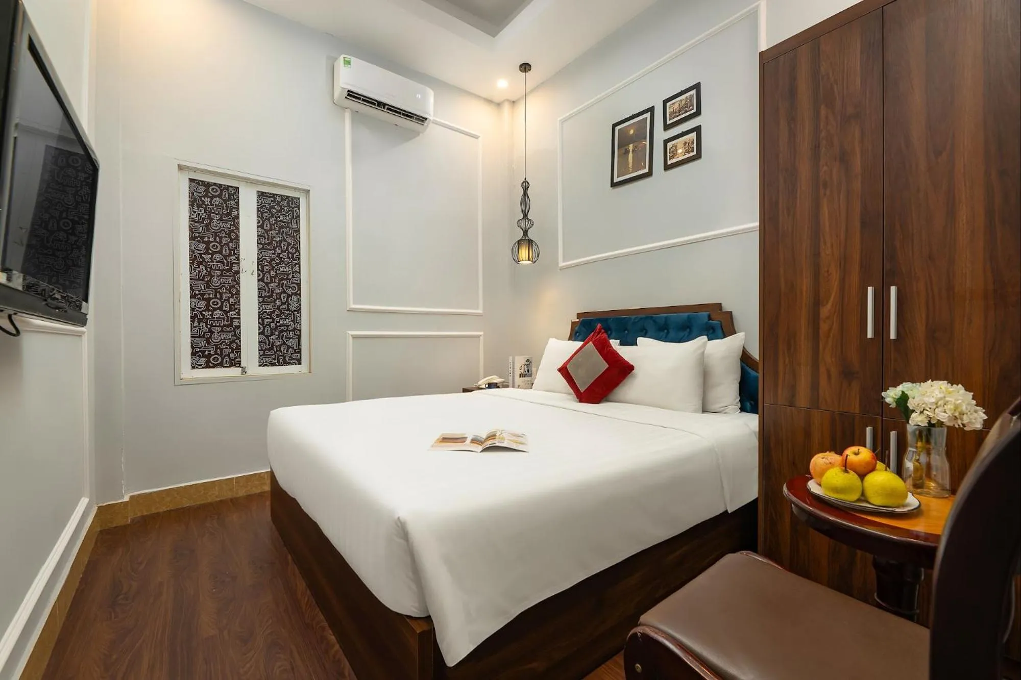 Queen Room in Sonata Premier Hotel & Spa