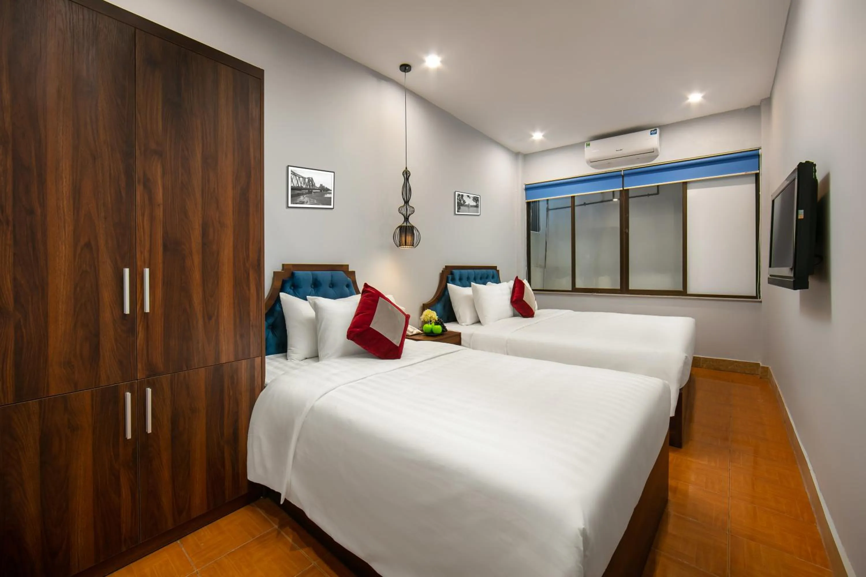 Executive Triple Room in Sonata Premier Hotel & Spa