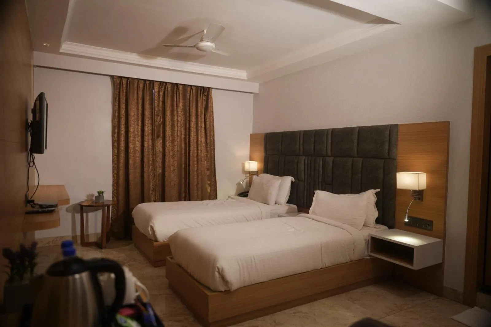 Double Room - single occupancy in LUXUS INN