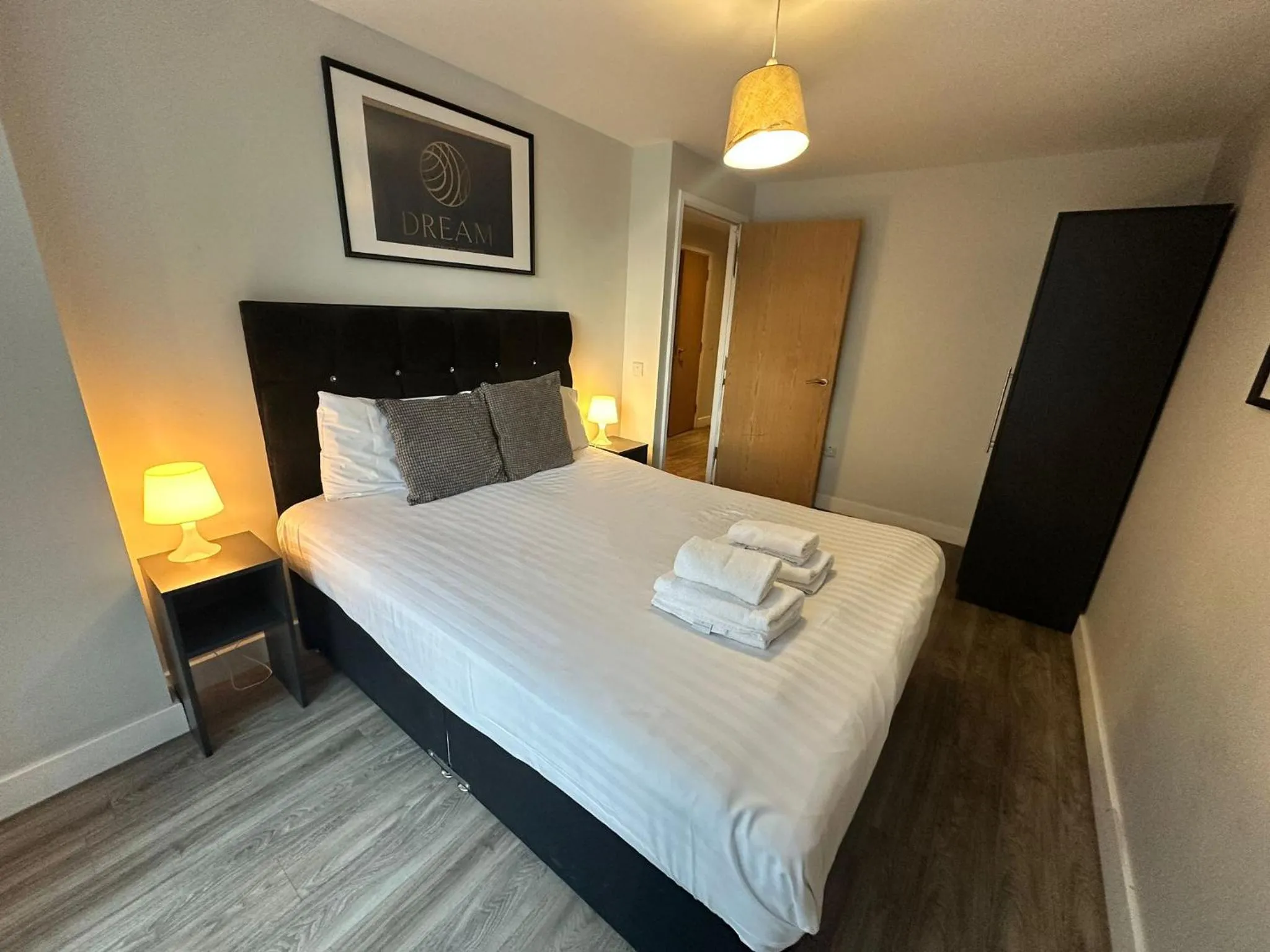 One Bedroom Apartment in Obel Apartments by Beehosting