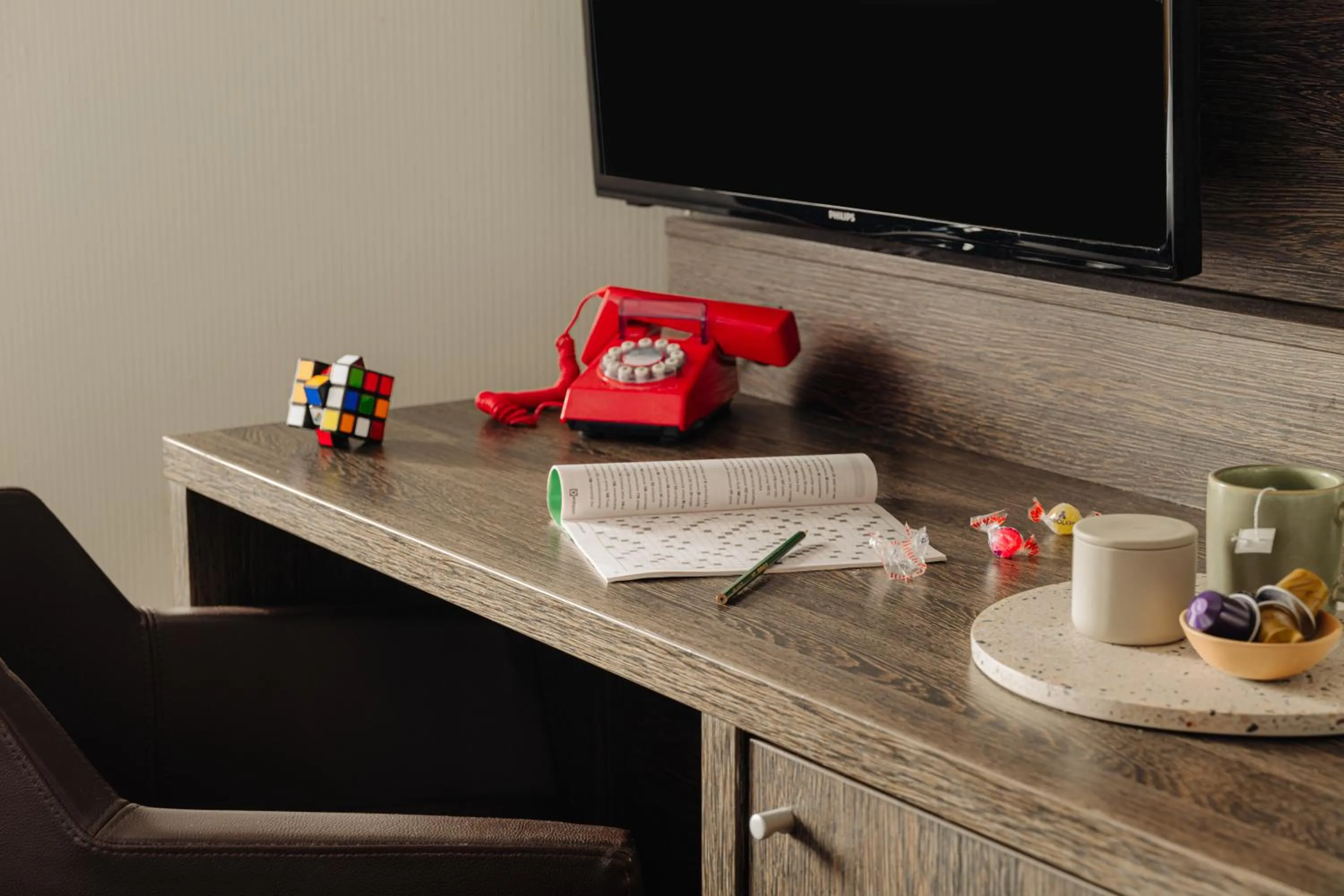 Standard Single Room in Crown Hotel Eindhoven Centre