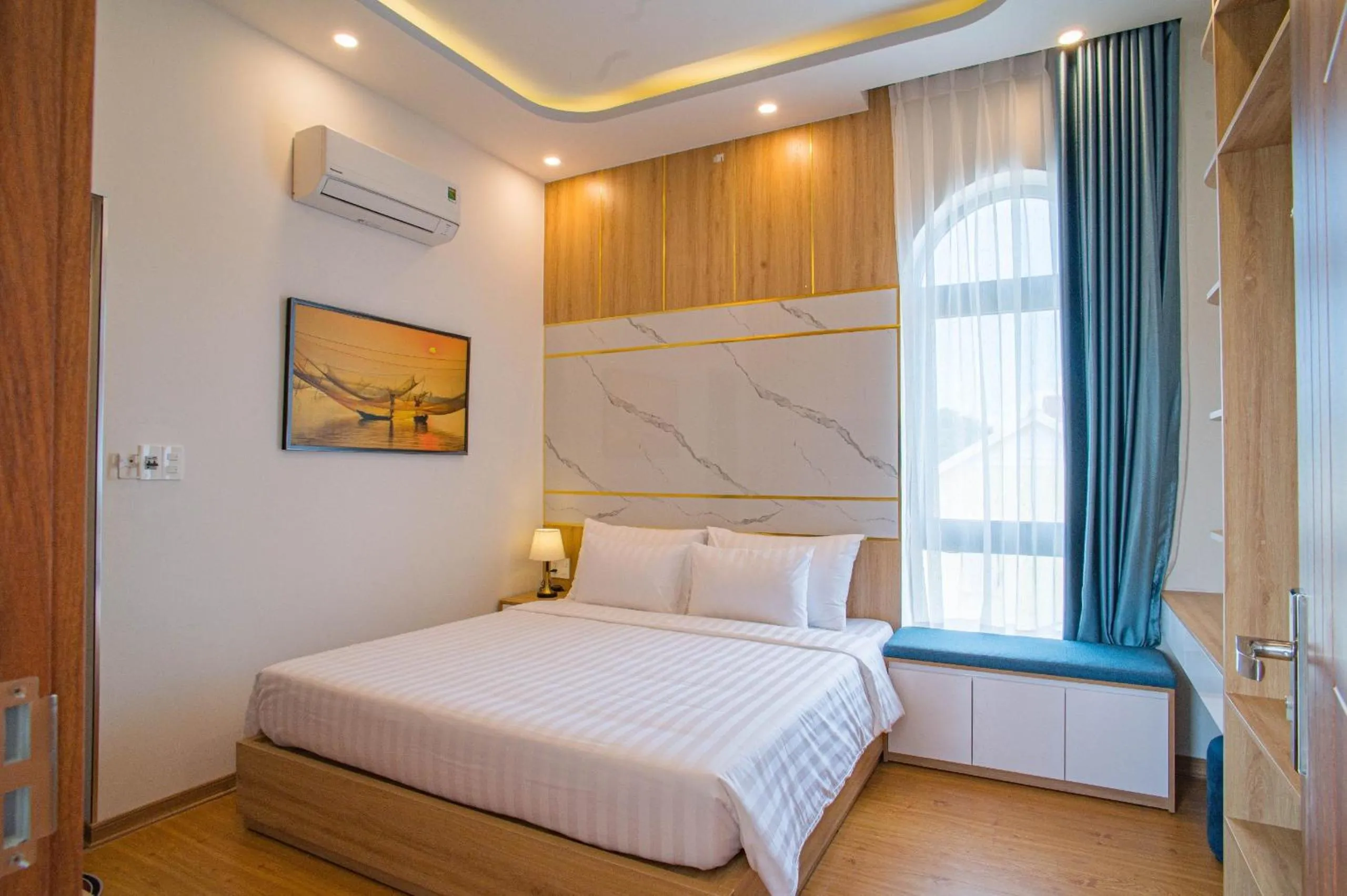 Deluxe King Room in Mint Hoi An Villa