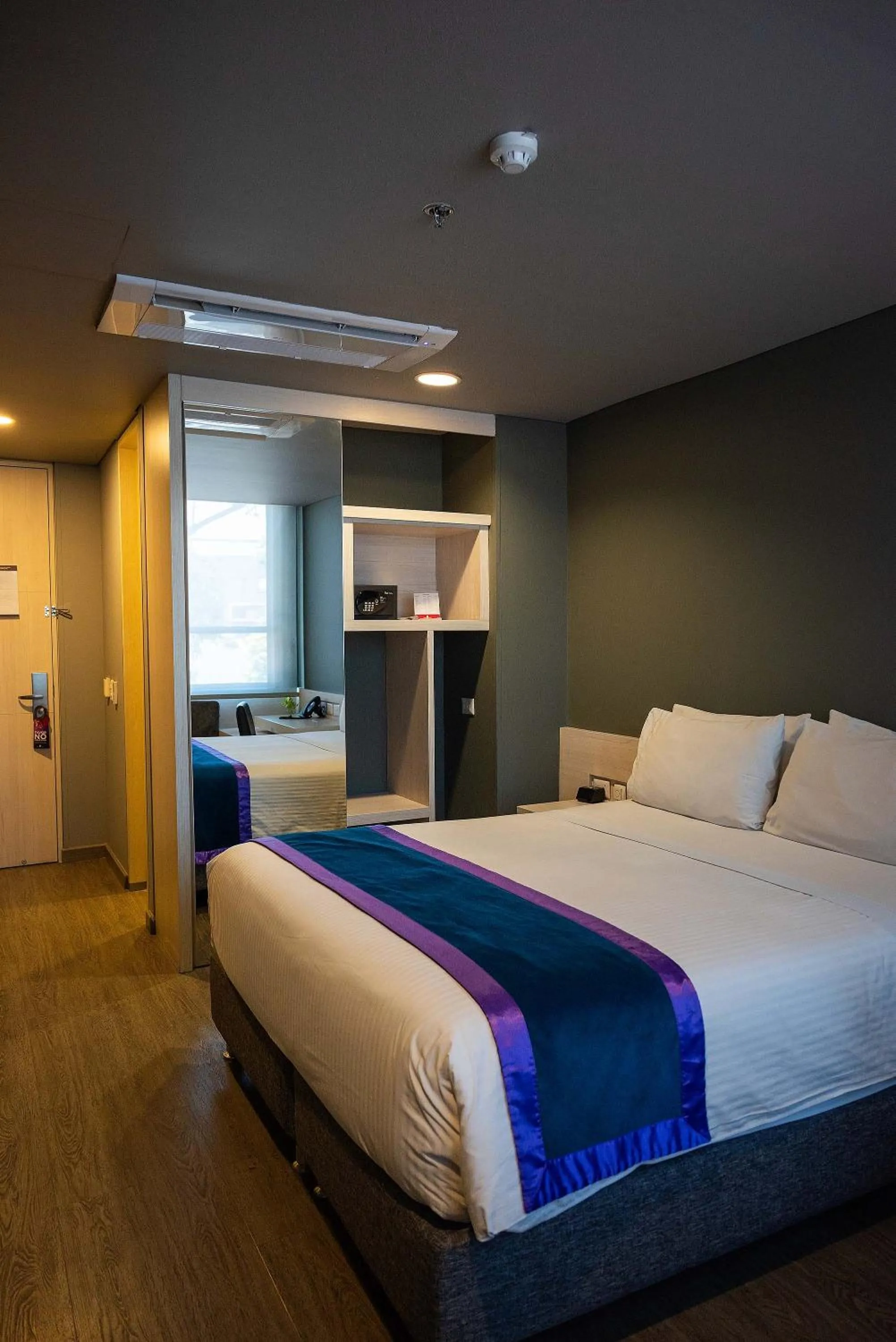 Double Room in Hotel Black Tower Premium