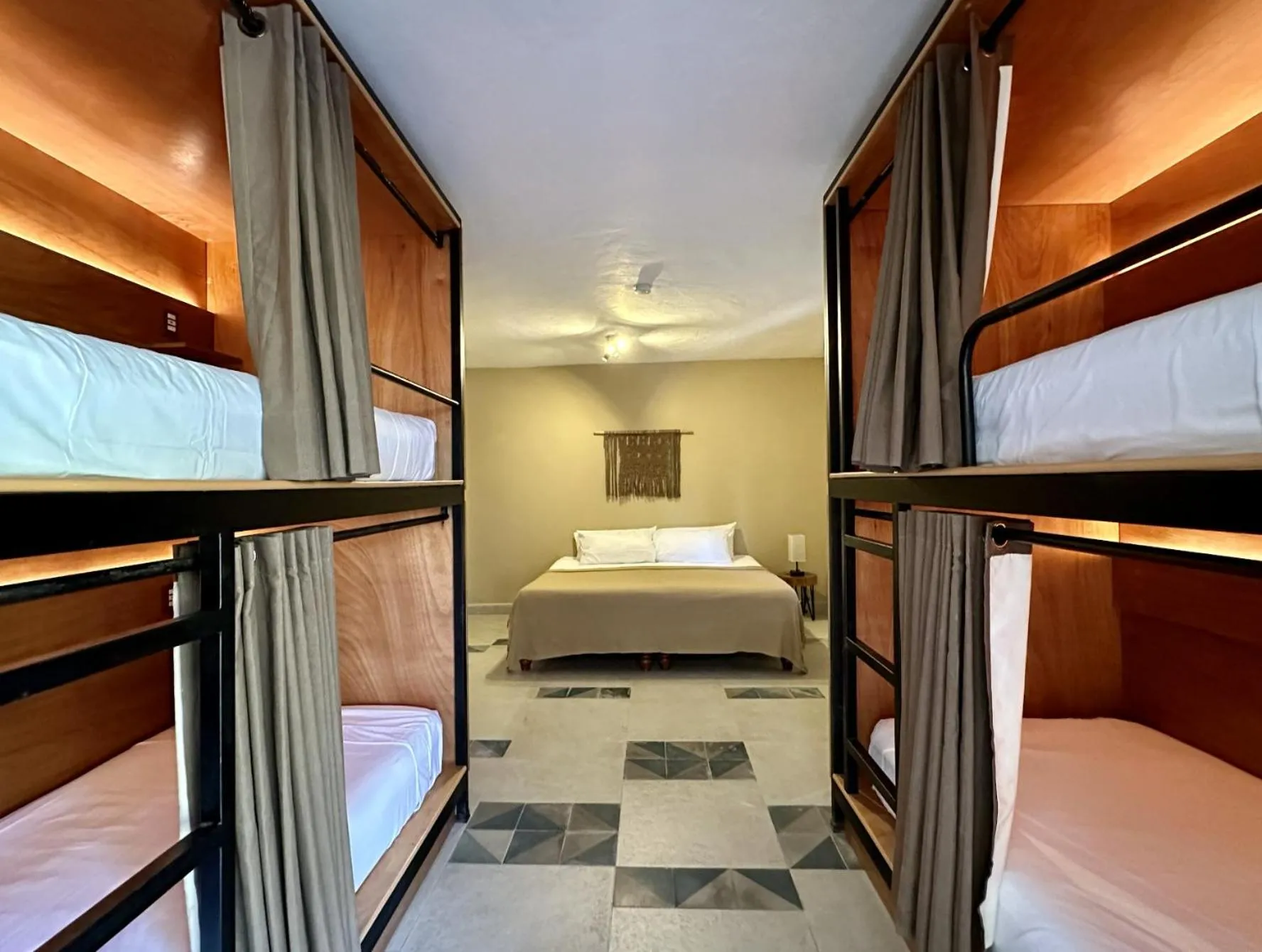 Double Room with Terrace in Pachamaya Holistic Wellness & Spa