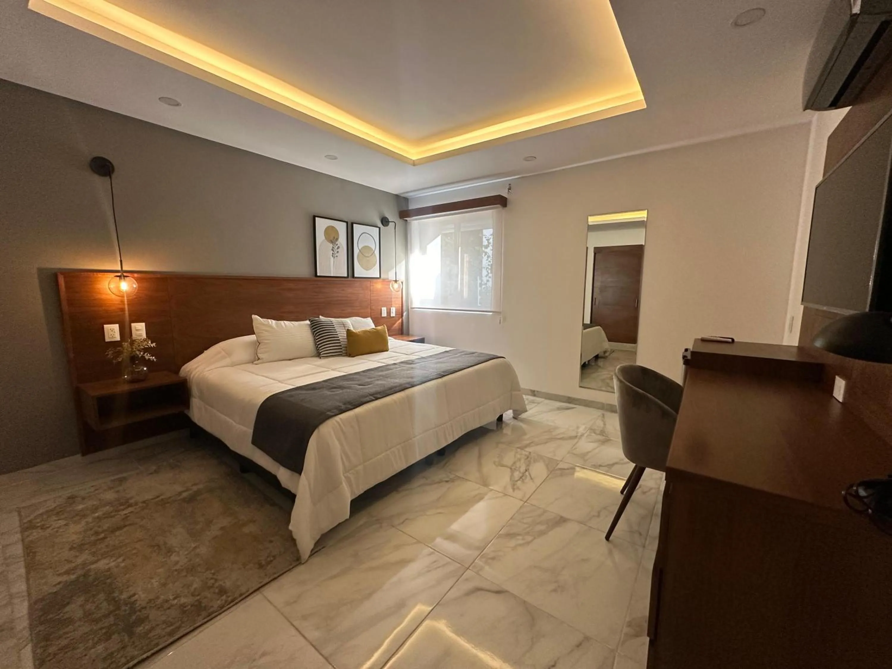 Executive Suite in Pachamaya Holistic Wellness & Spa